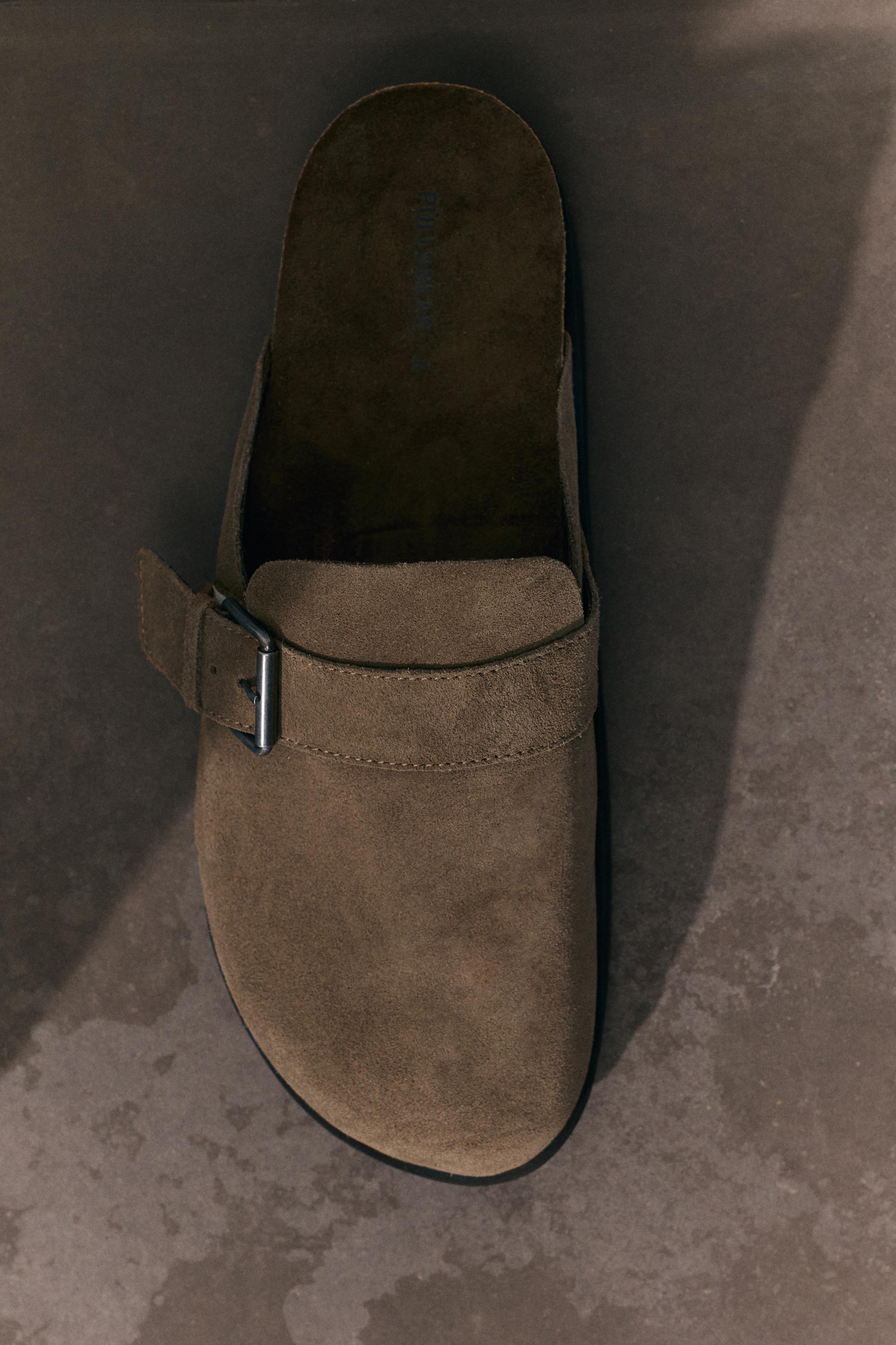 Tokalı deri sabo - Görsel 60