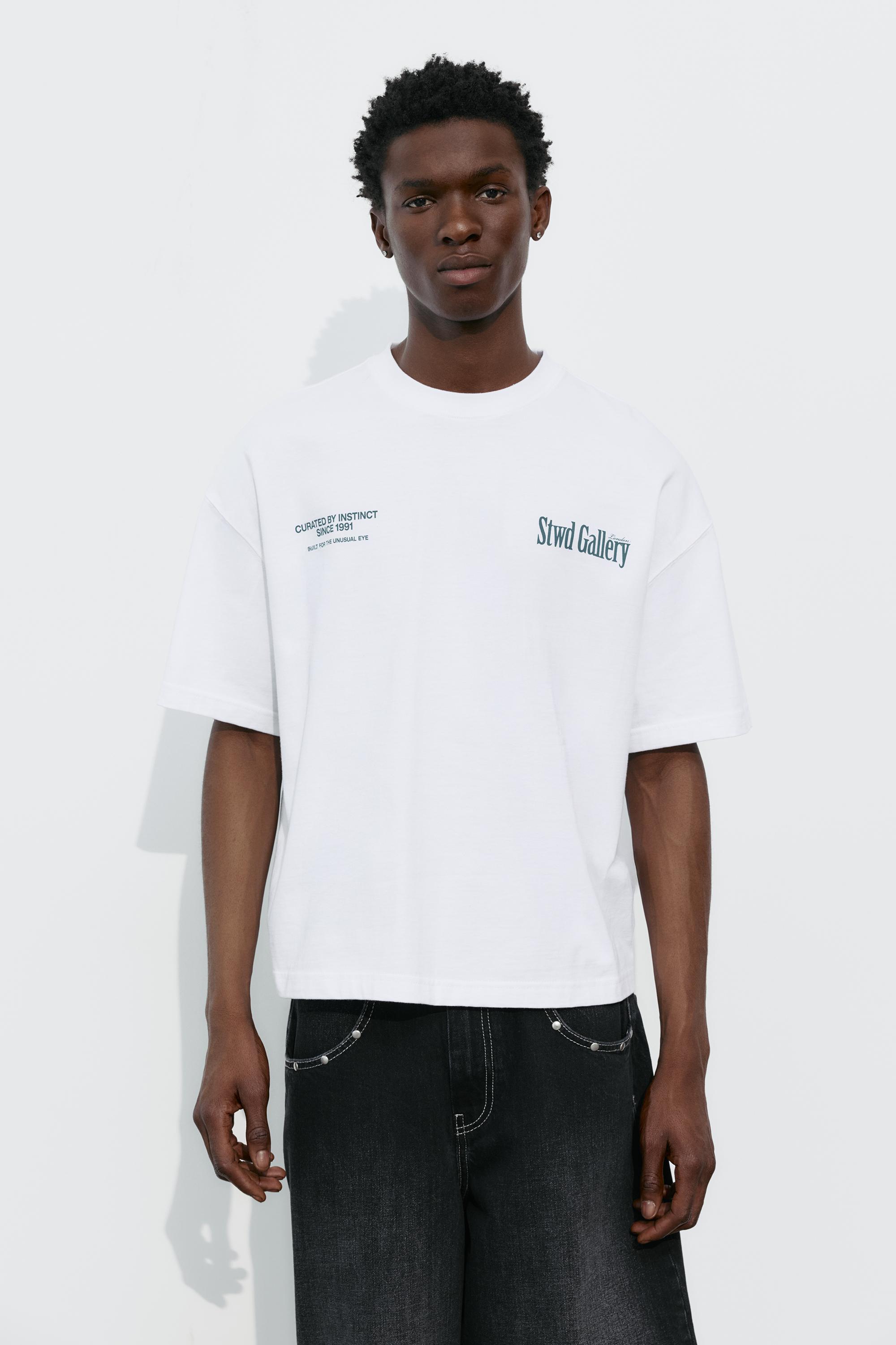 Maglietta Stwd Gallery
