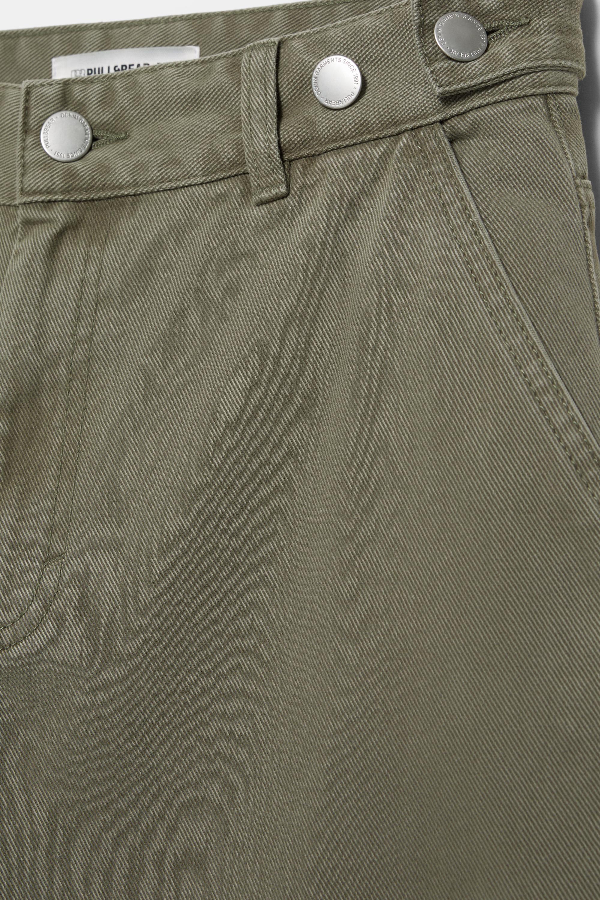 Beli ayarlanabilir balon jean - Görsel 46