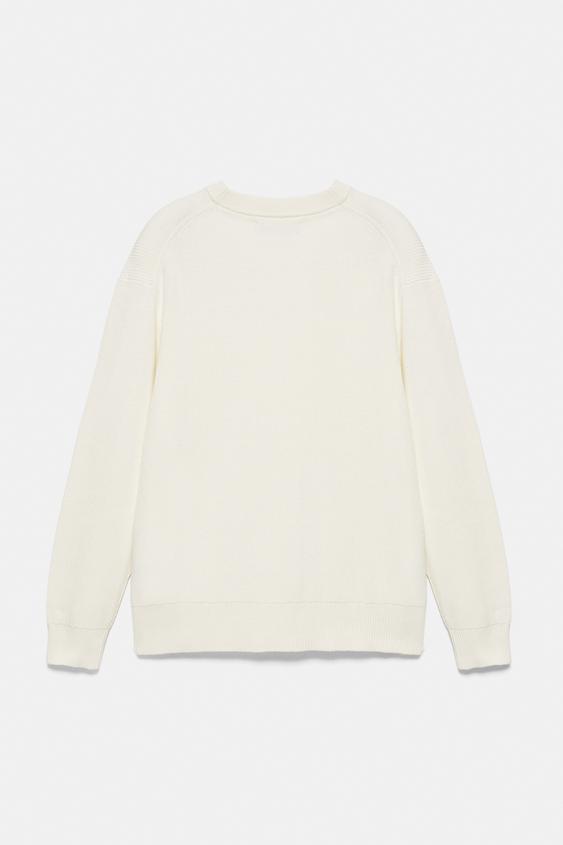 Podstawowy sweter