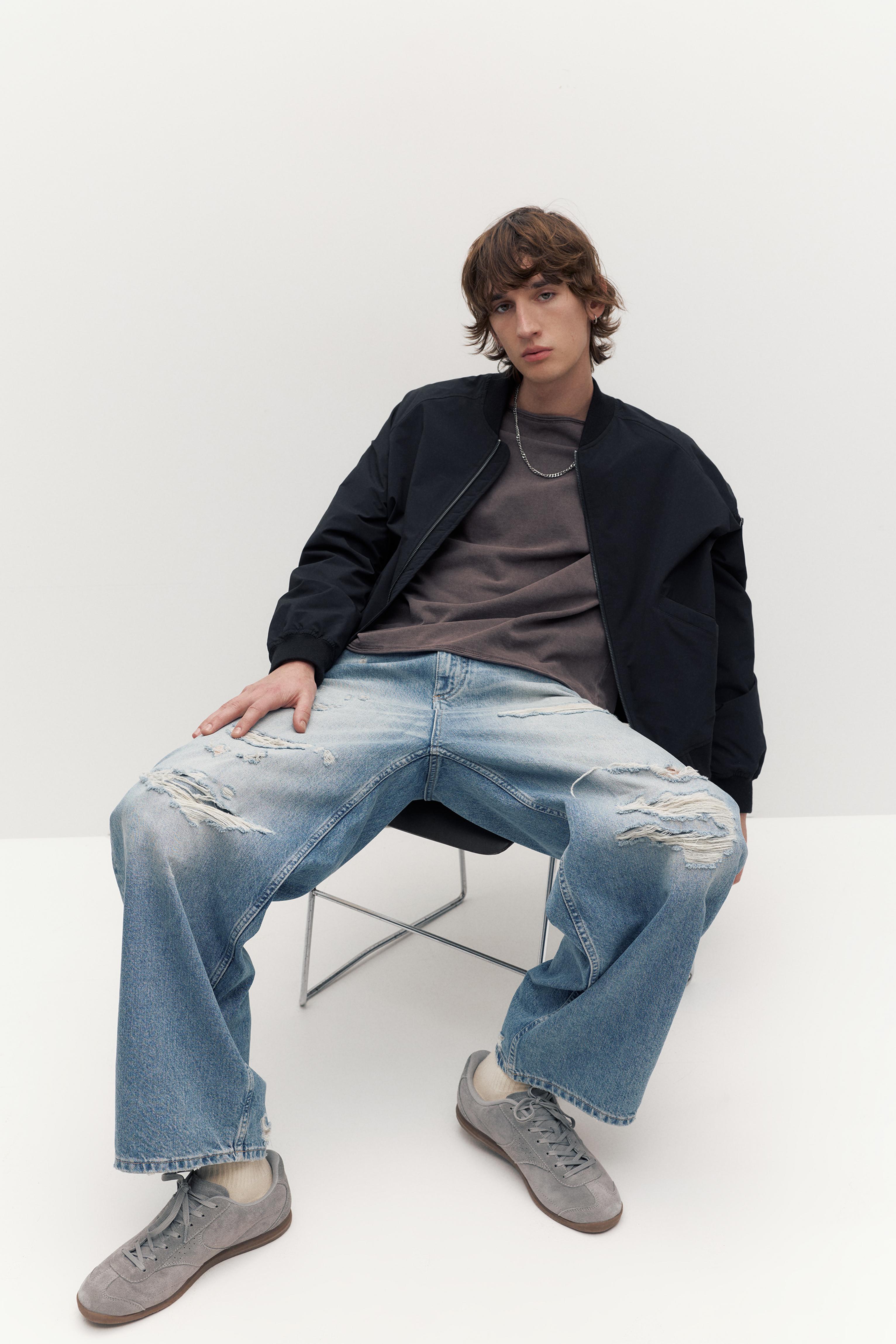 Hafif bomber ceket - Görsel 43