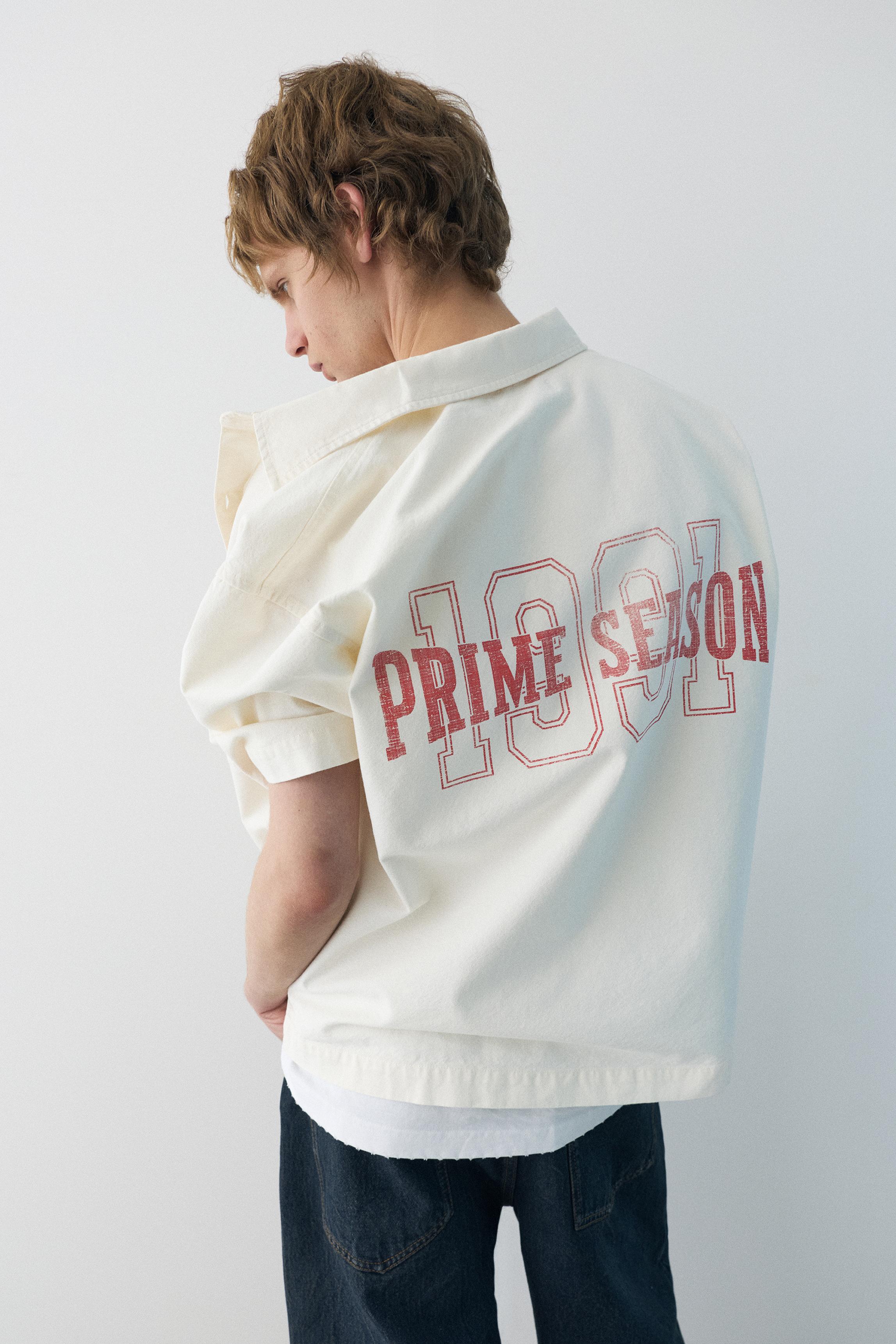 Kısa kollu STWD Studio gömlek - Görsel 38