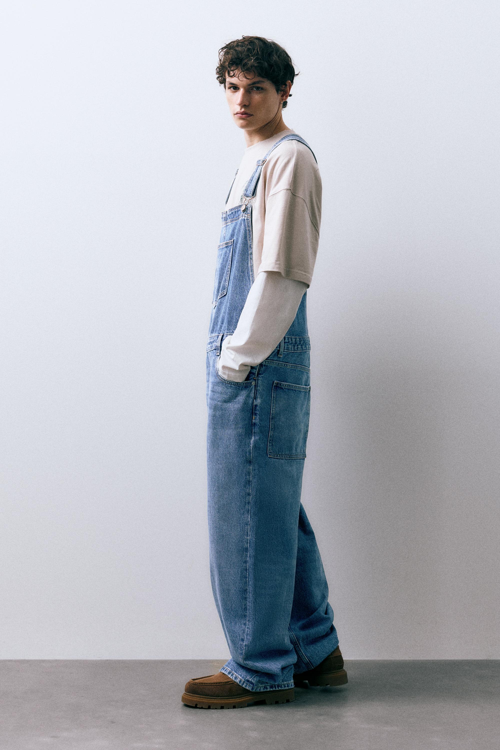 Denim tulum - Görsel 21