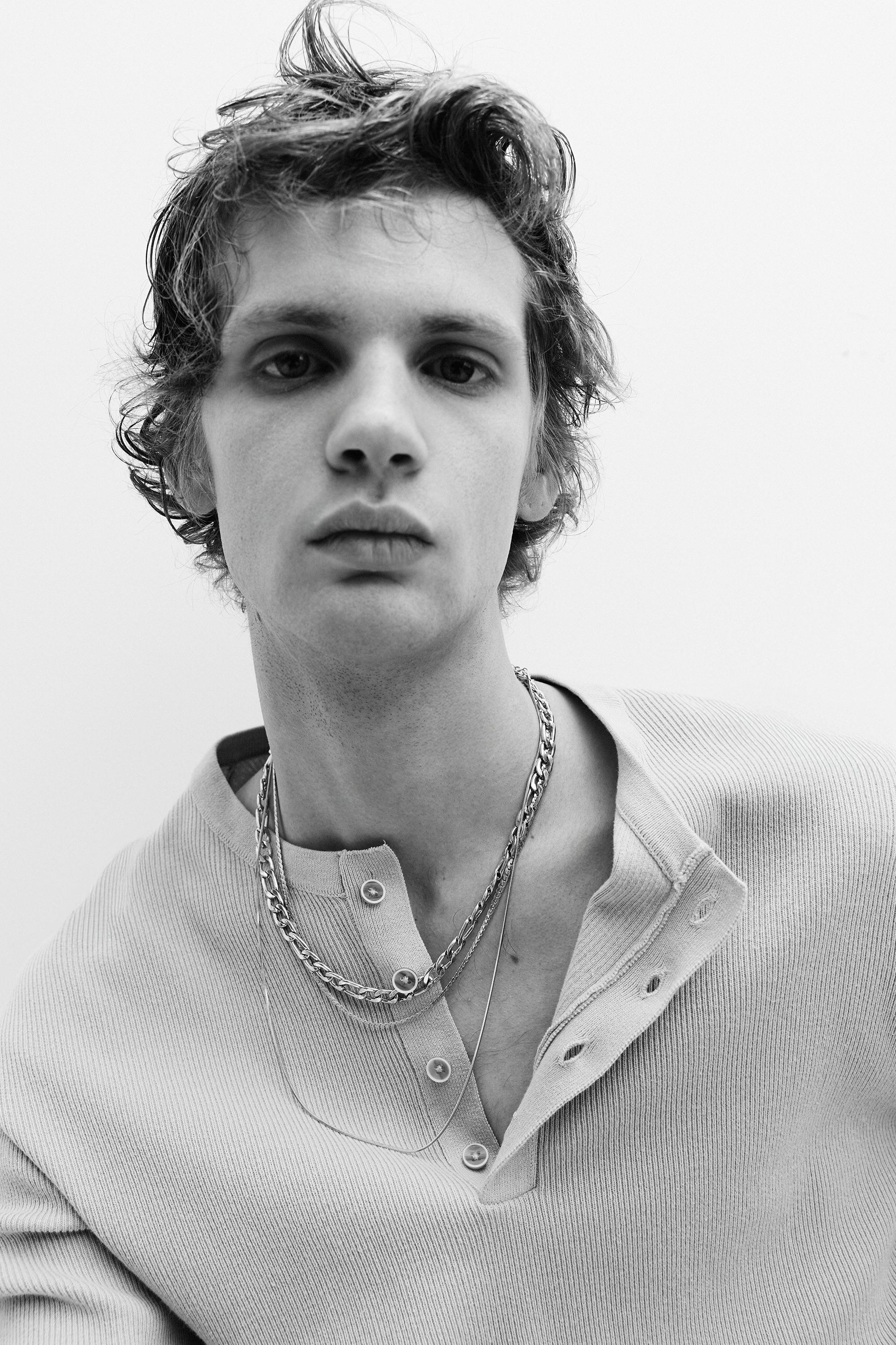 3'lü zincir kolye paketi - Görsel 8