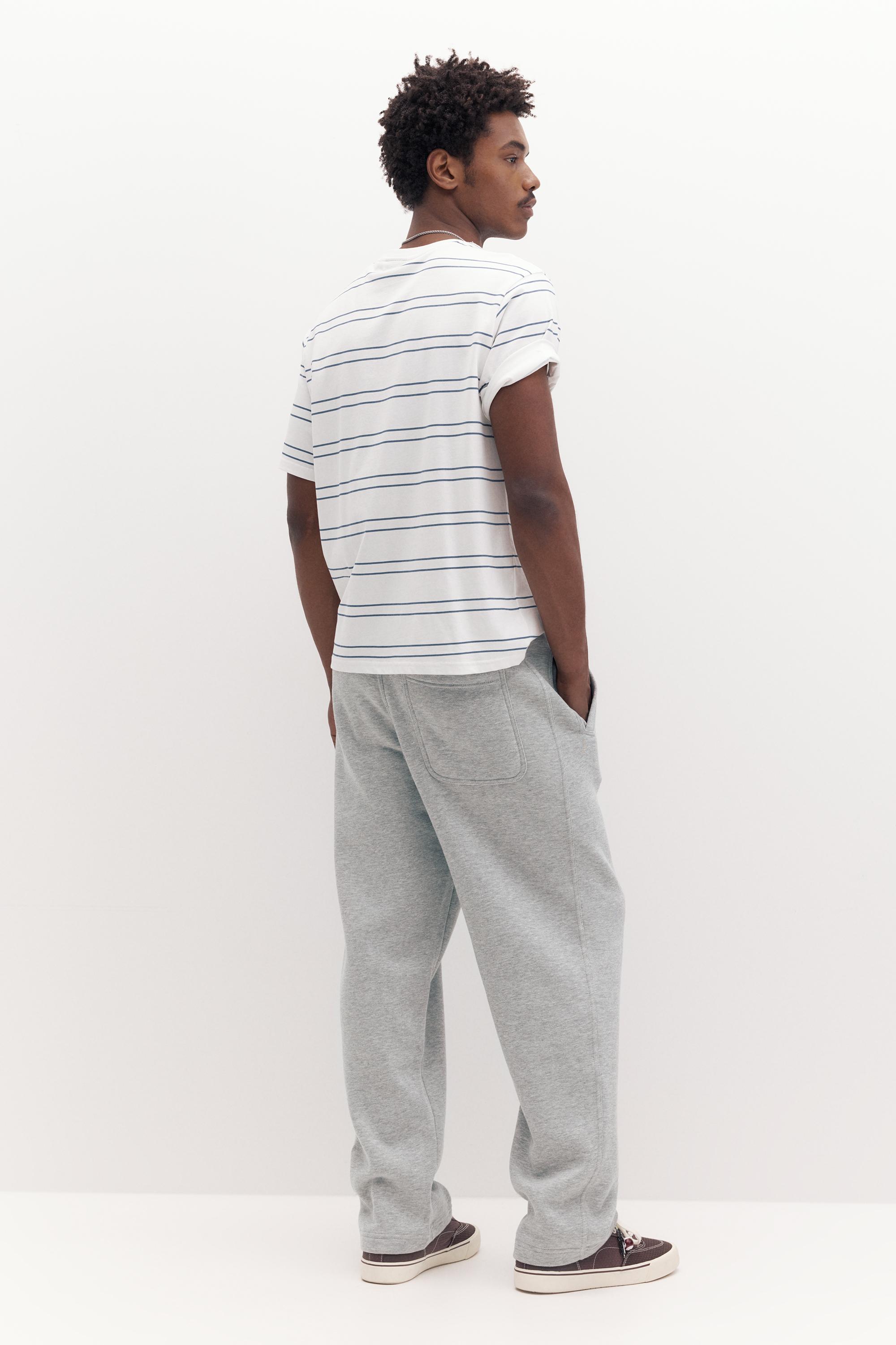 Basic bol kesim eşofman altı - Görsel 127