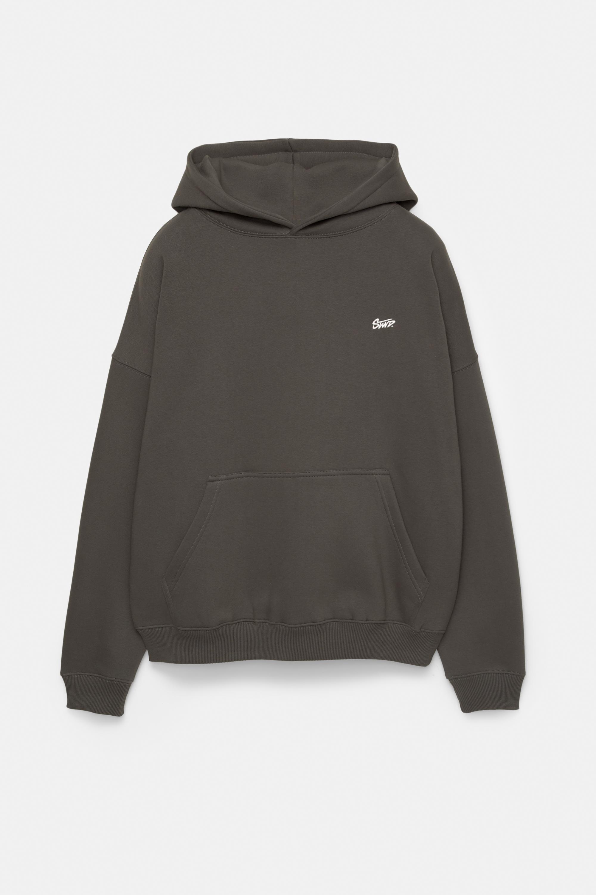 STWD kapüşonlu sweatshirt - Görsel 93