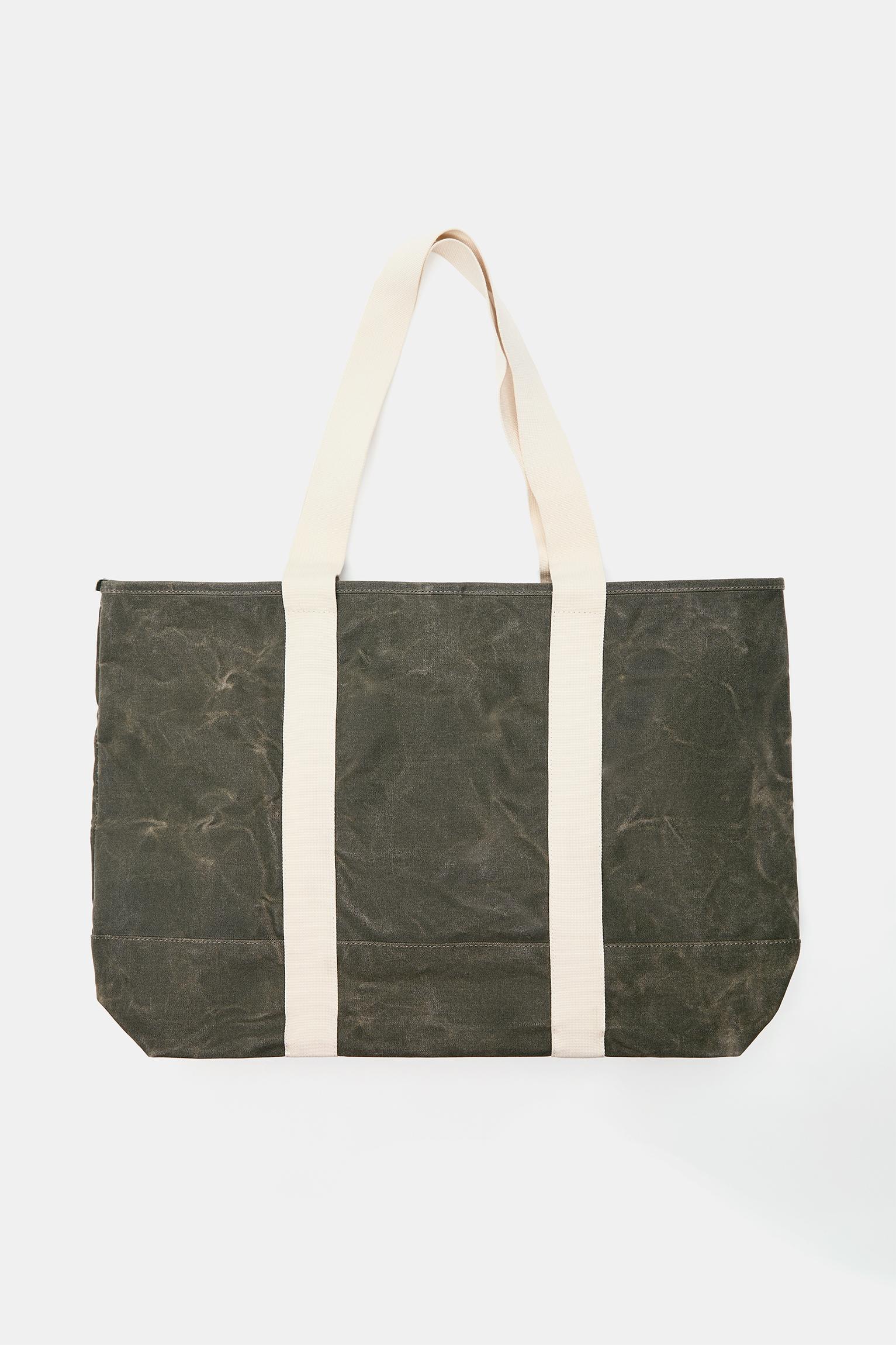 STWD eskitme görünümlü tote çanta - Görsel 57