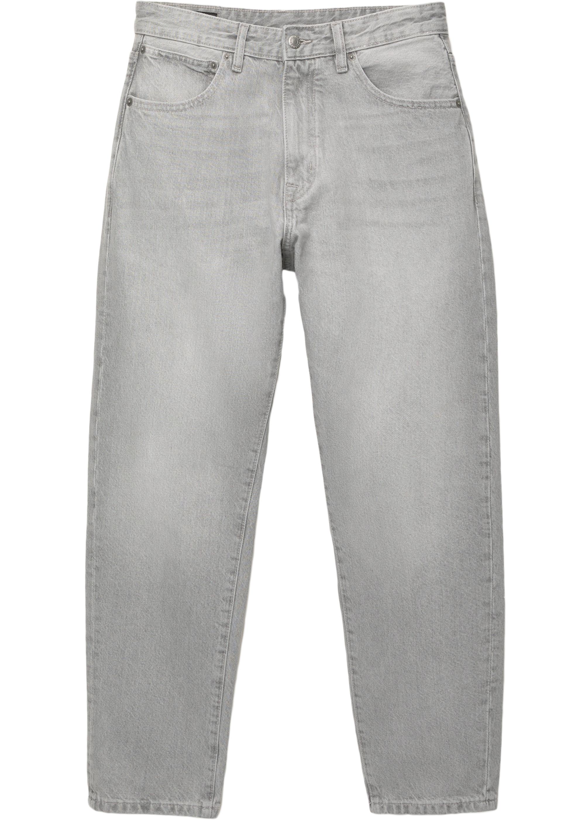 Standard jeans — Pale grey