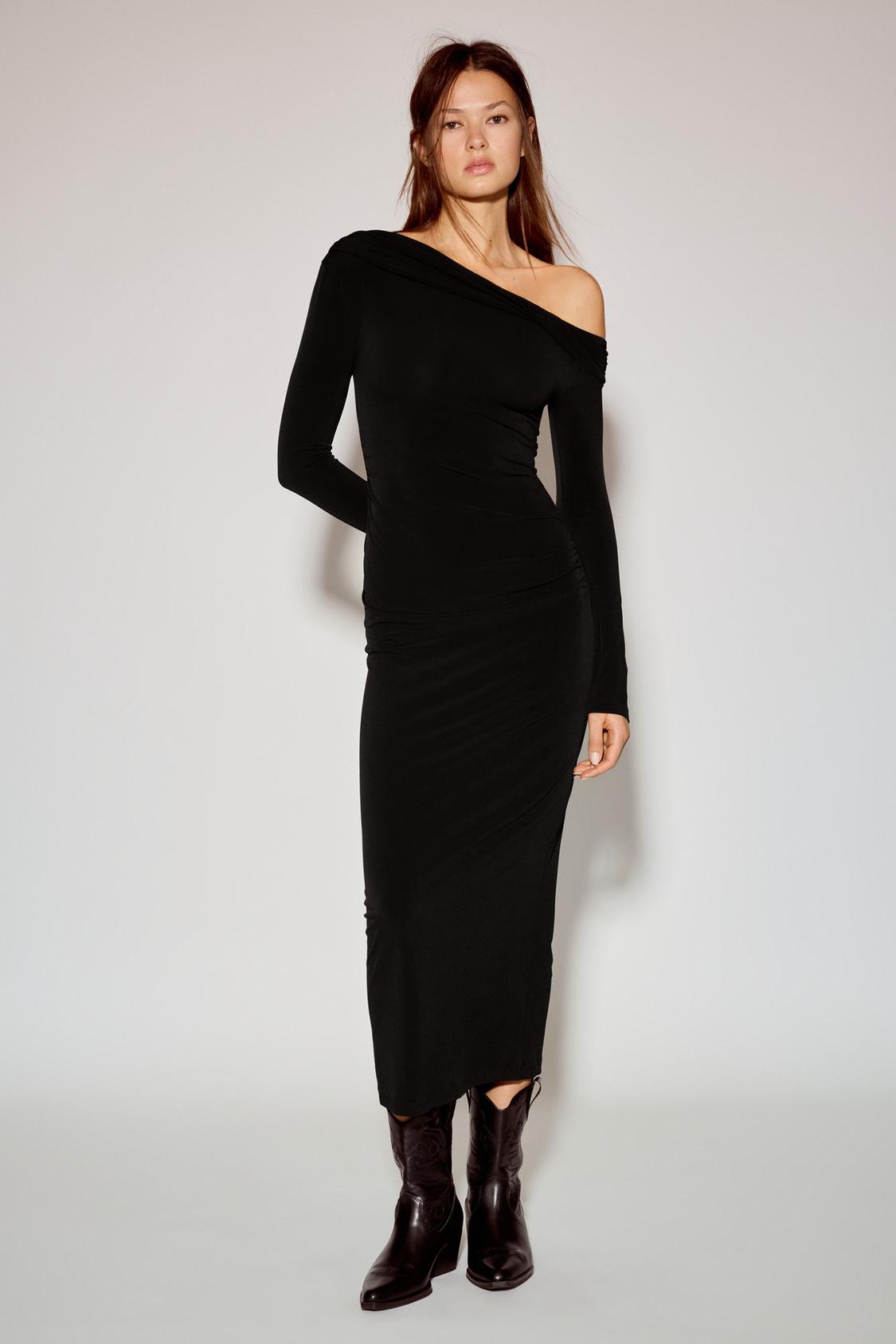 long sleeve black dress australia Women's Long Sleeve Dresses | Seasonal Staples