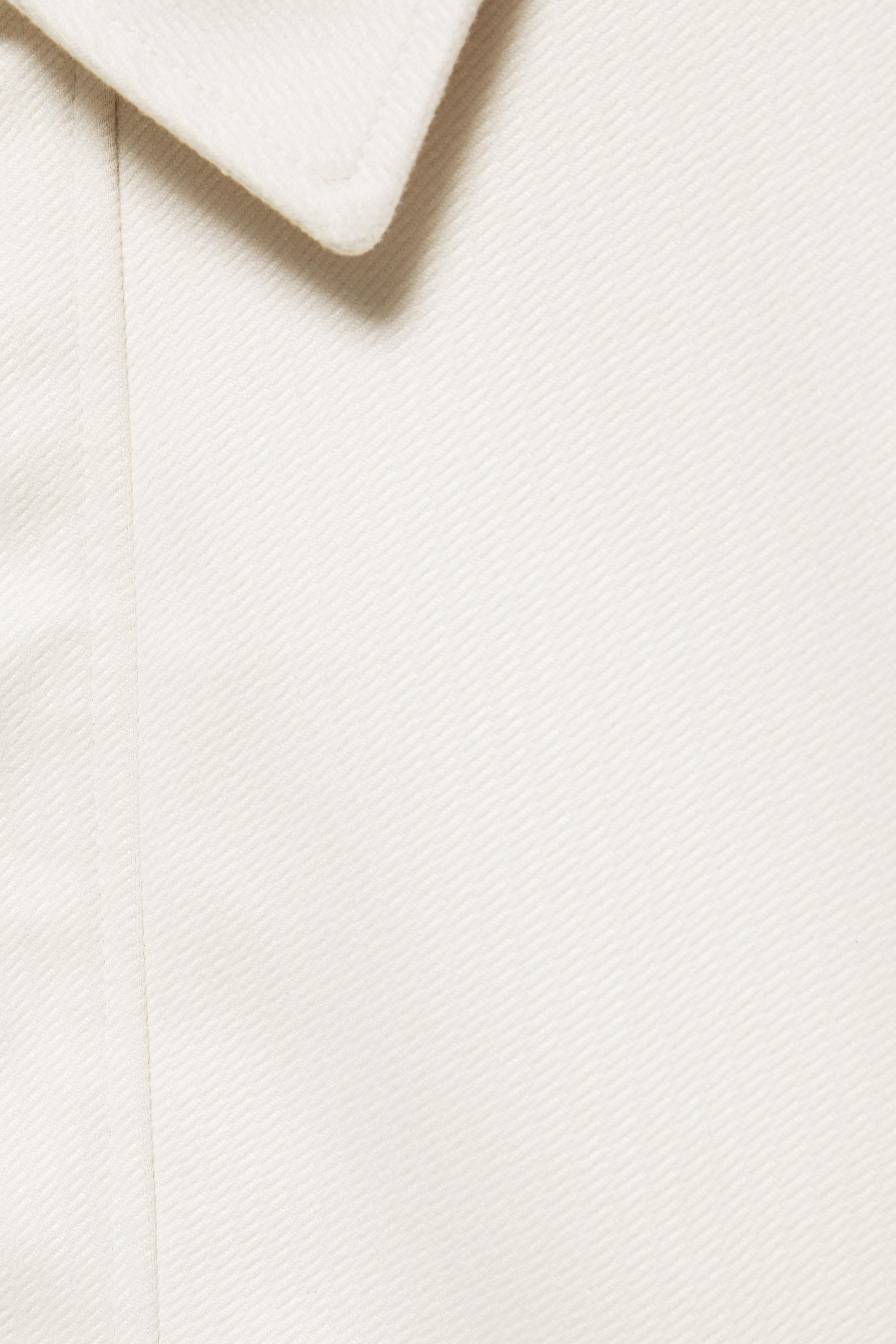 Trucker jacket — Off white