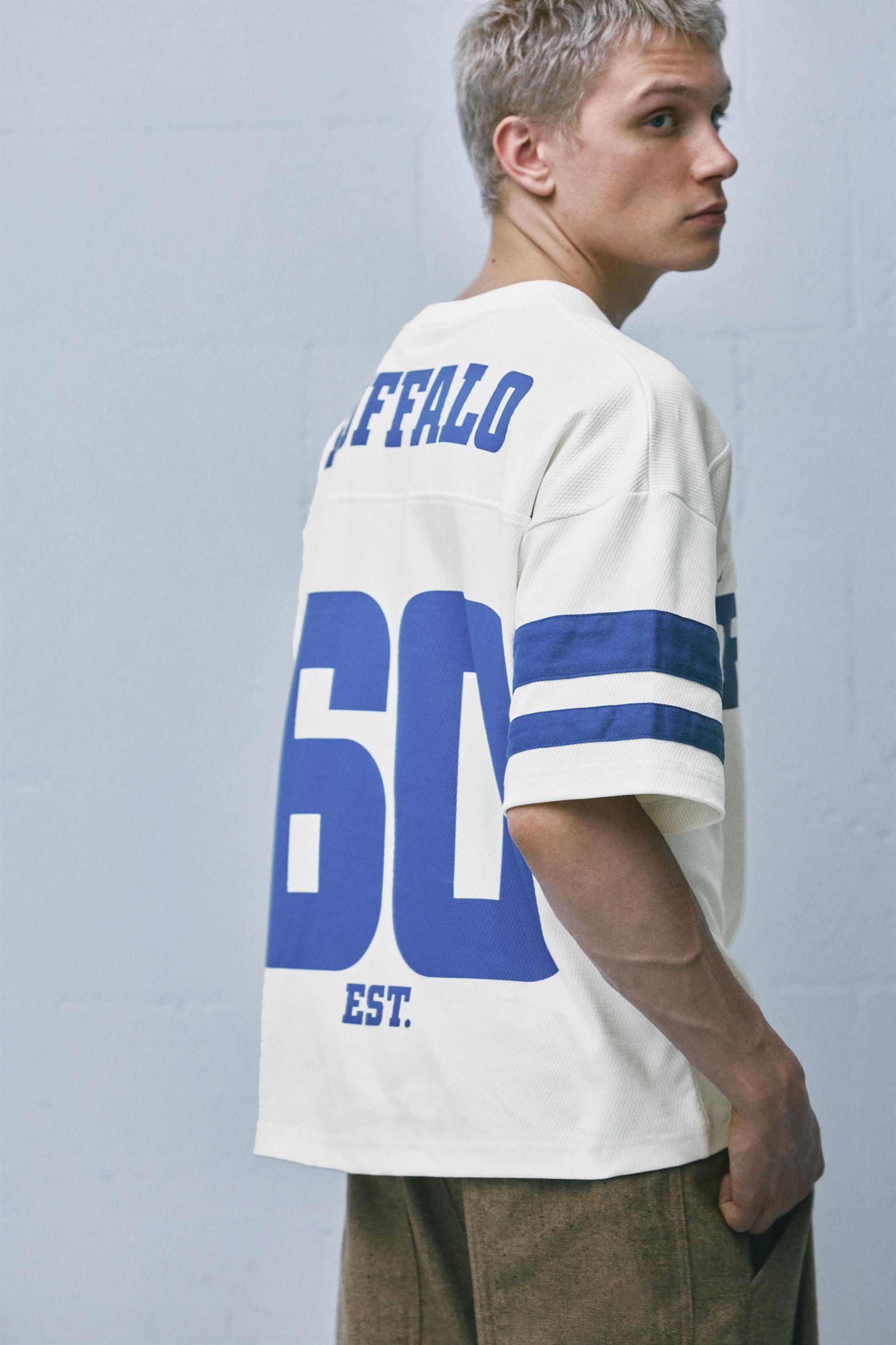 NFL Bills T-shirt - Görsel 4