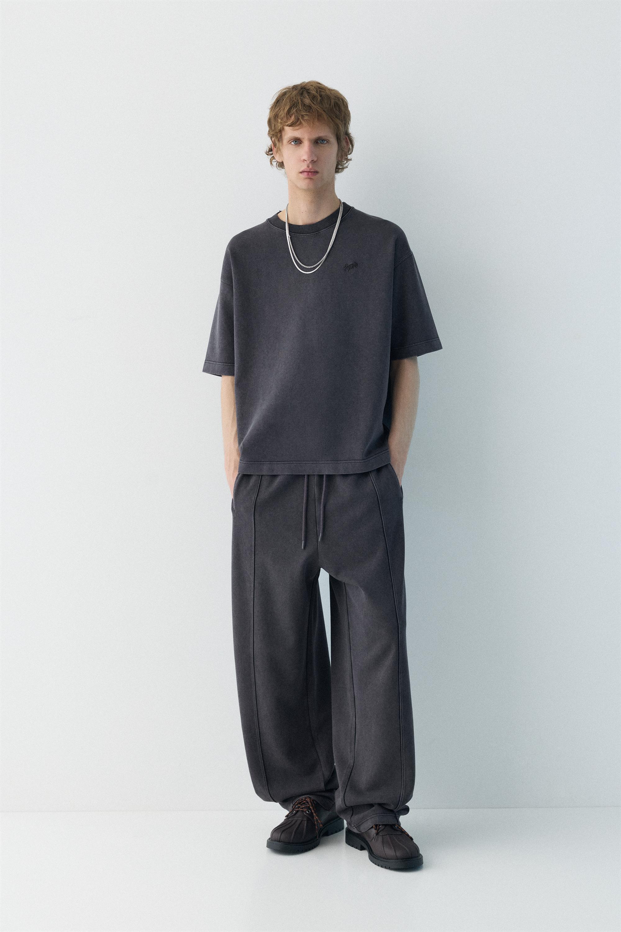 Pantaloni Jogger Skater