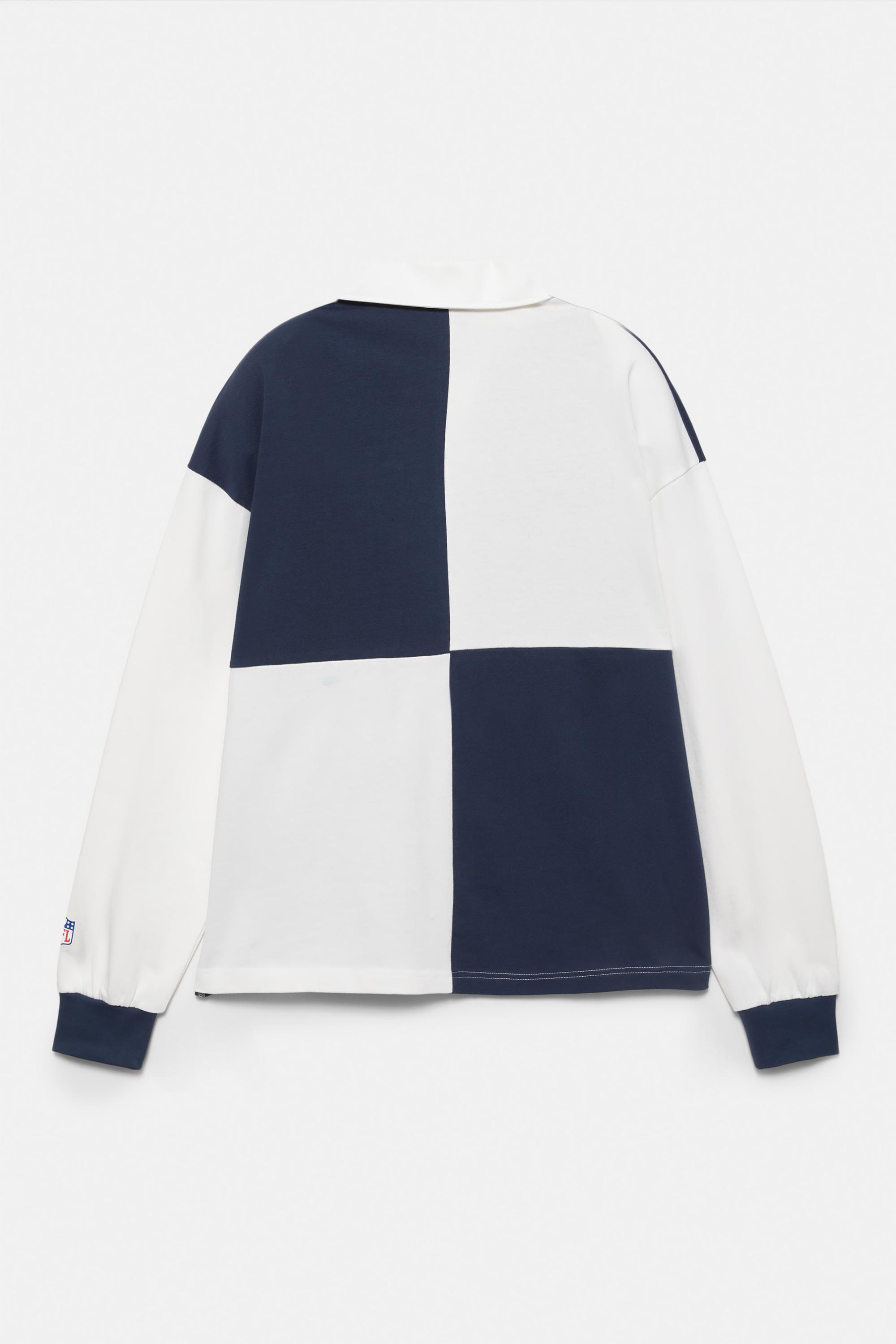 NFL Detroit Polo - Görsel 2