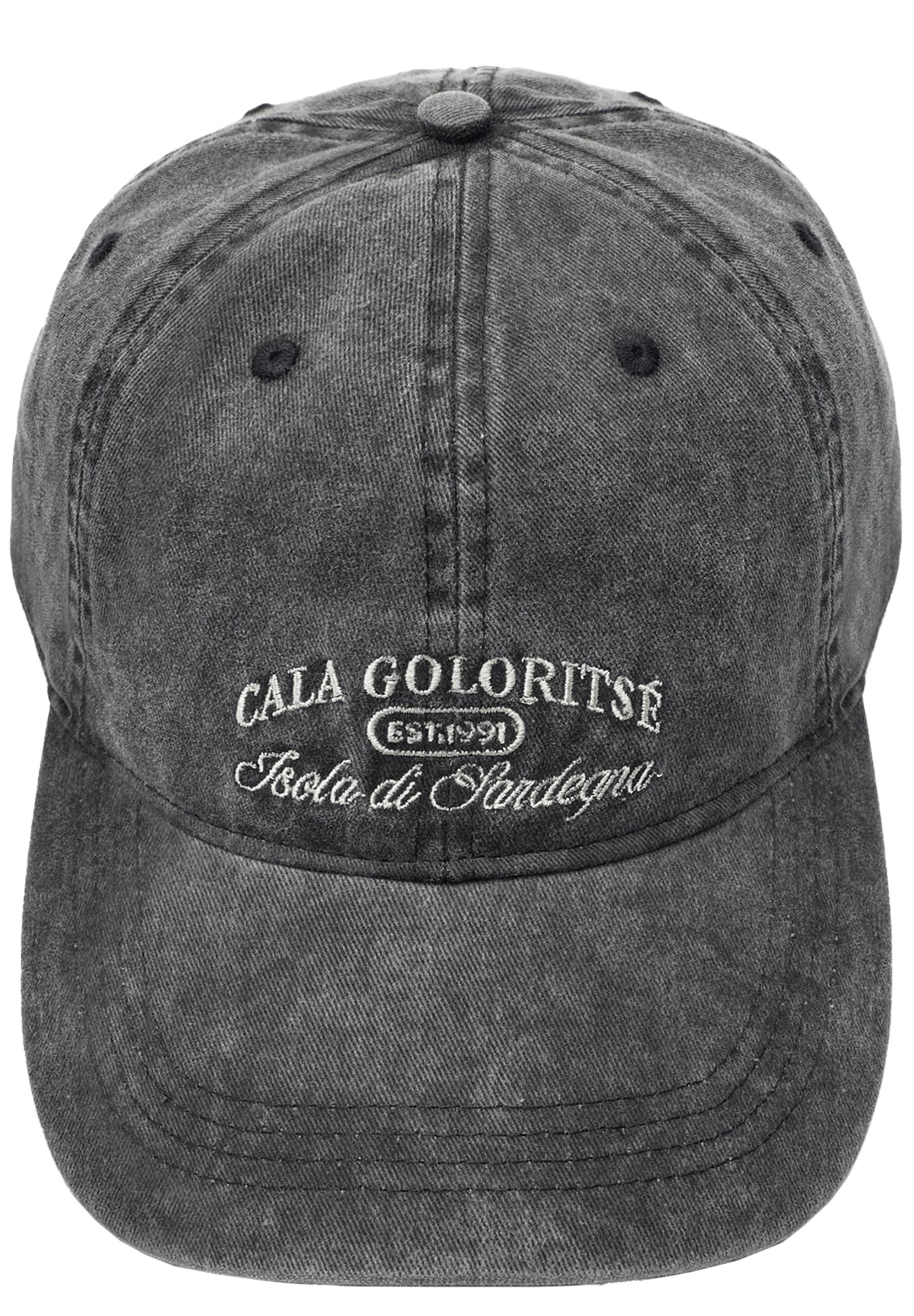 Cala Goloritsé nakışlı şapka - Görsel 2