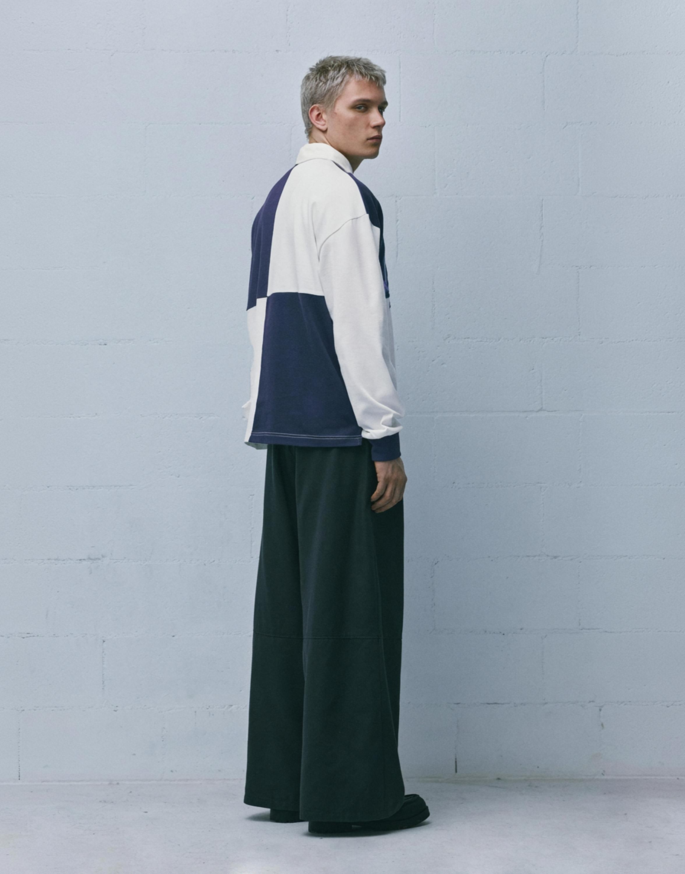 NFL Detroit Polo - Görsel 13