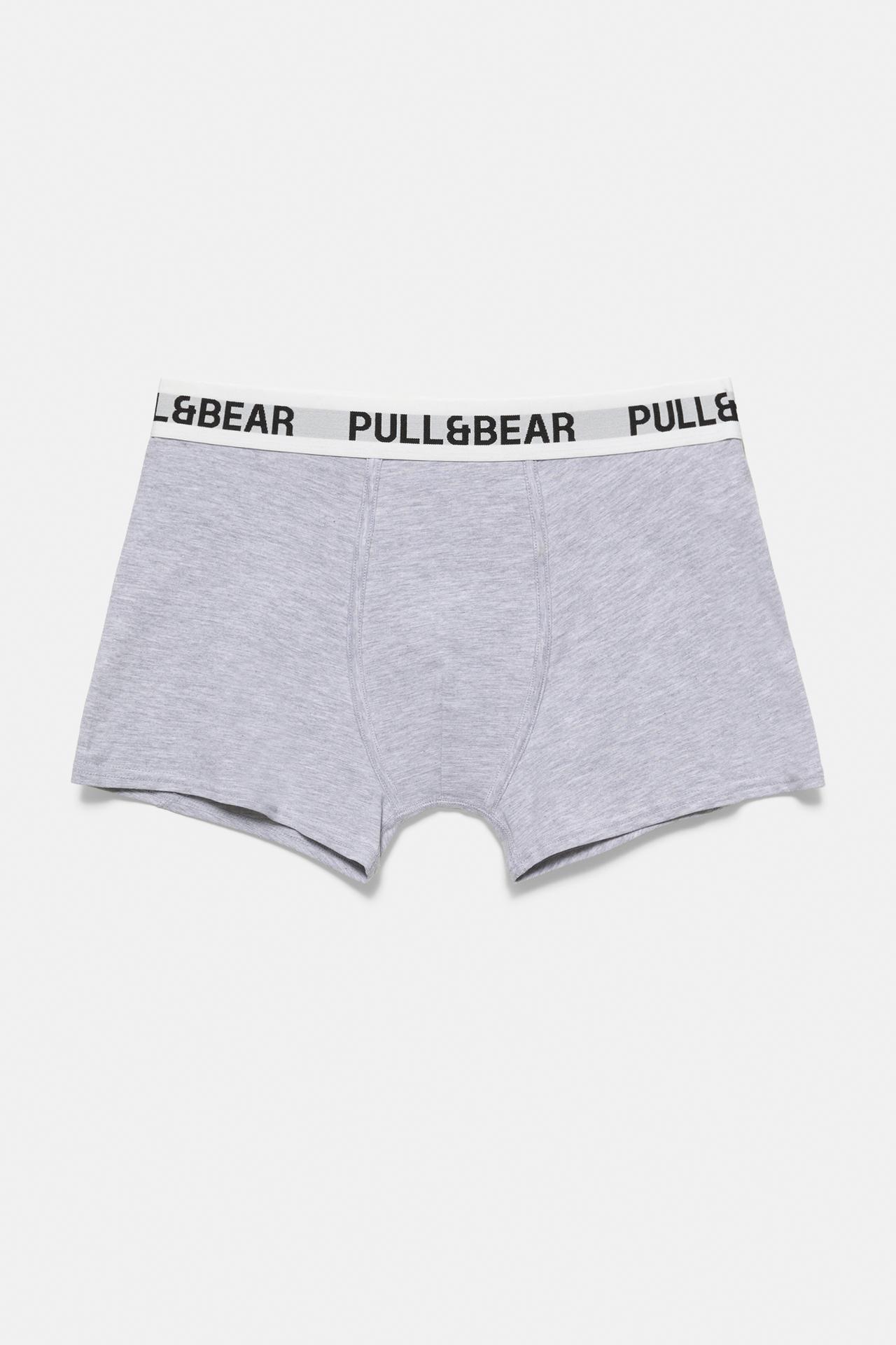 Pack of 3 Pull&Bear boxers — Others