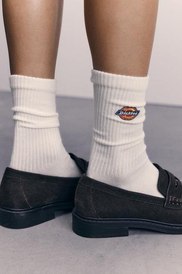 Dickies socks — White 3