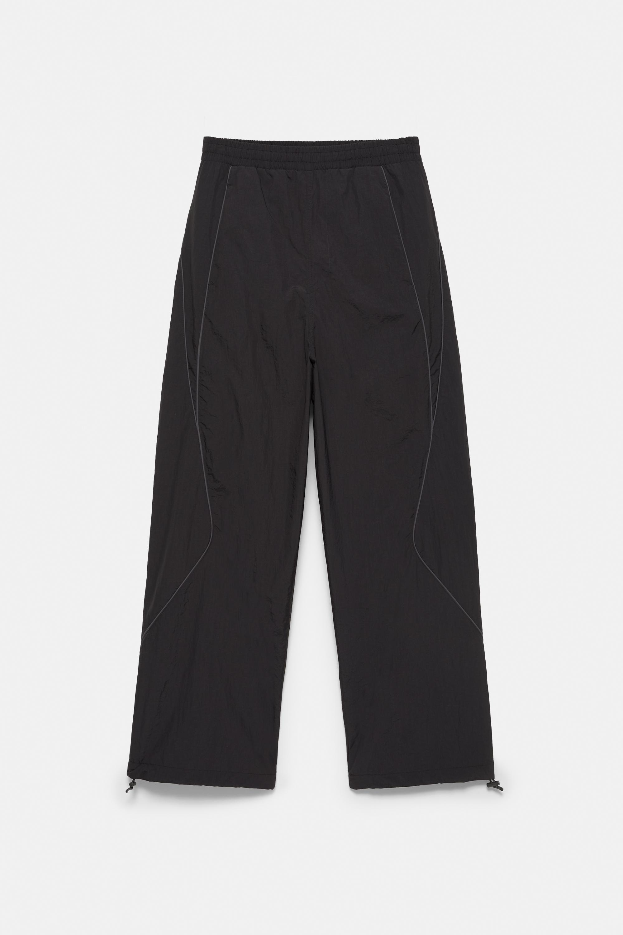 STWD sports joggers — Black