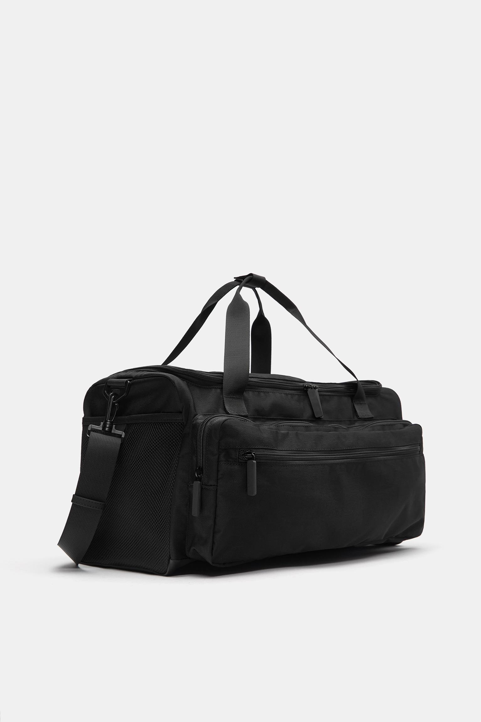 Büyük seyahat çantası - Görsel 6