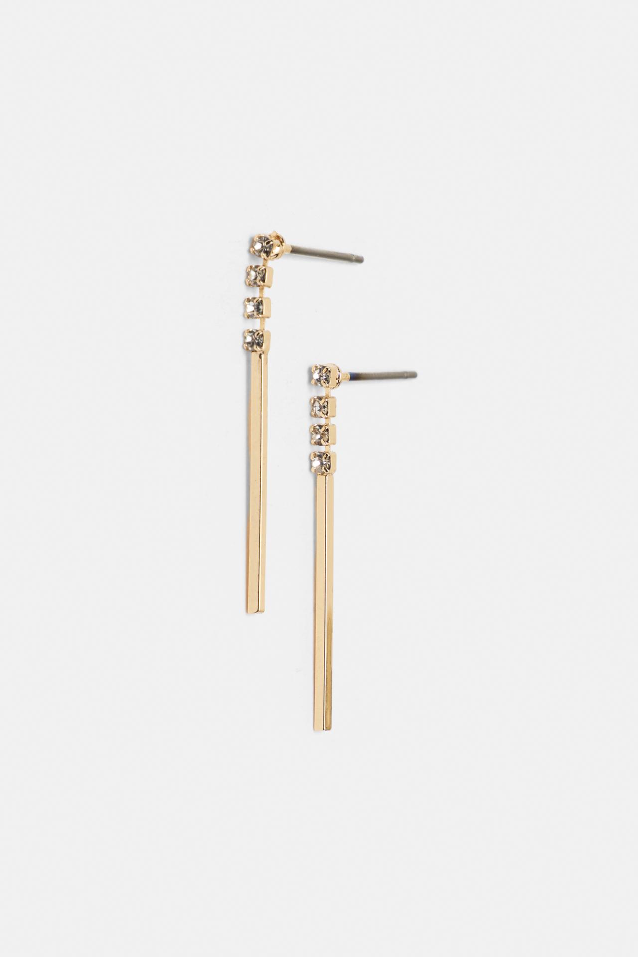 Small earring pack — Gold