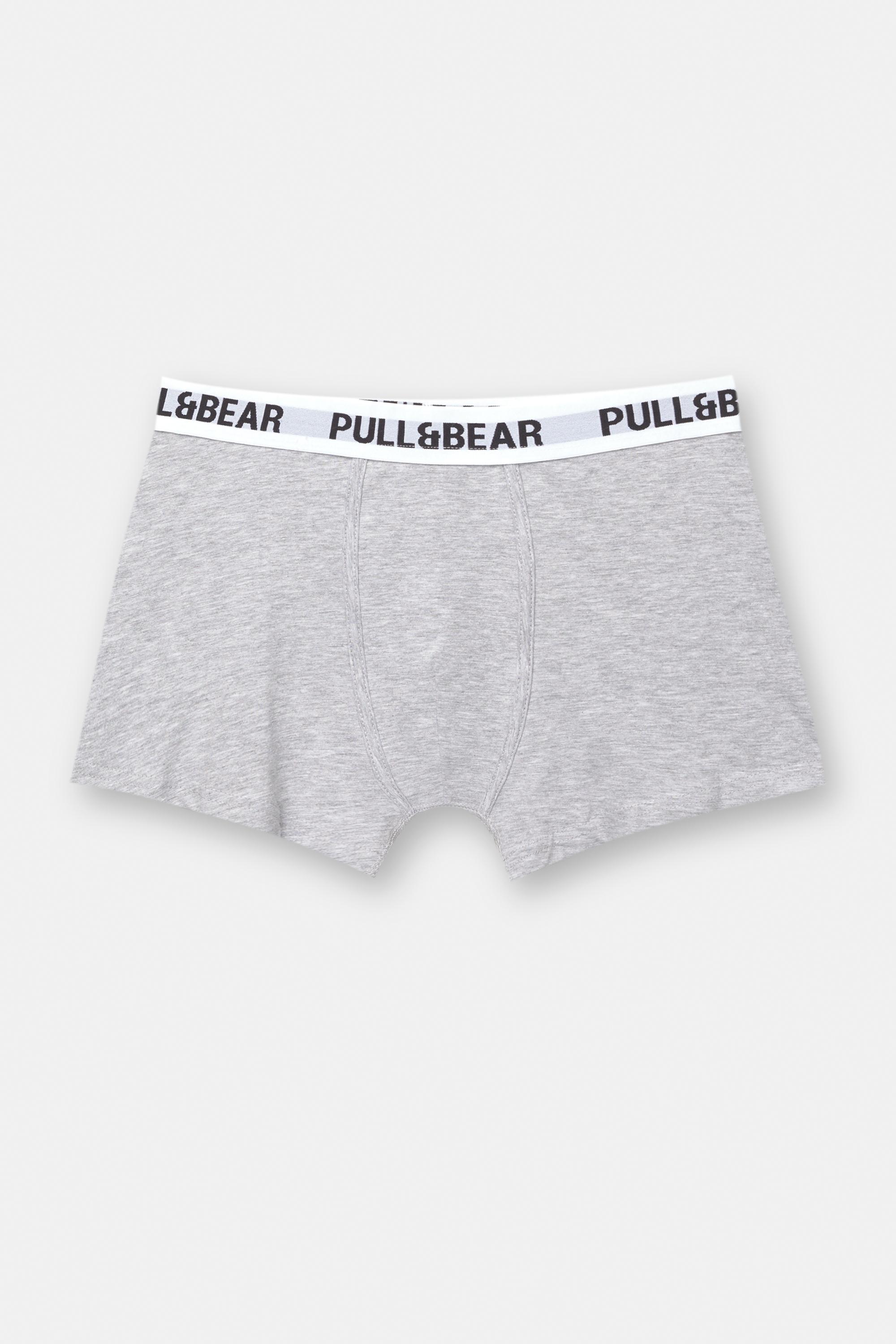 Pull&Bear 3'lü boxer paketi - Görsel 3