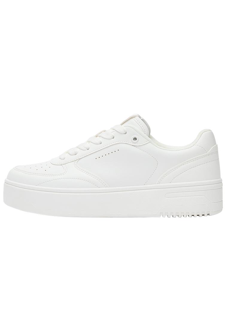 Chunky trainers — White