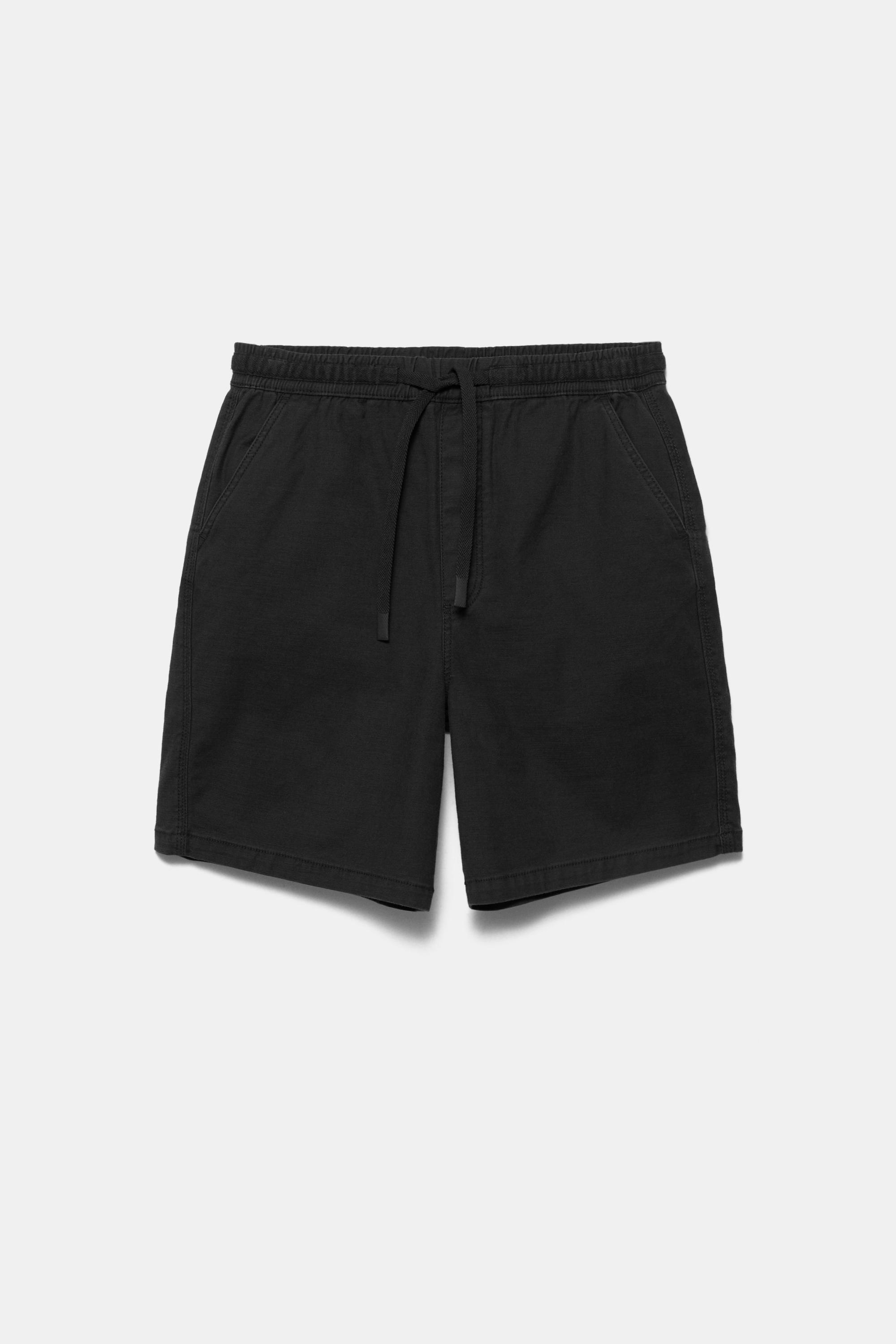 Jogger bermuda - Görsel 19