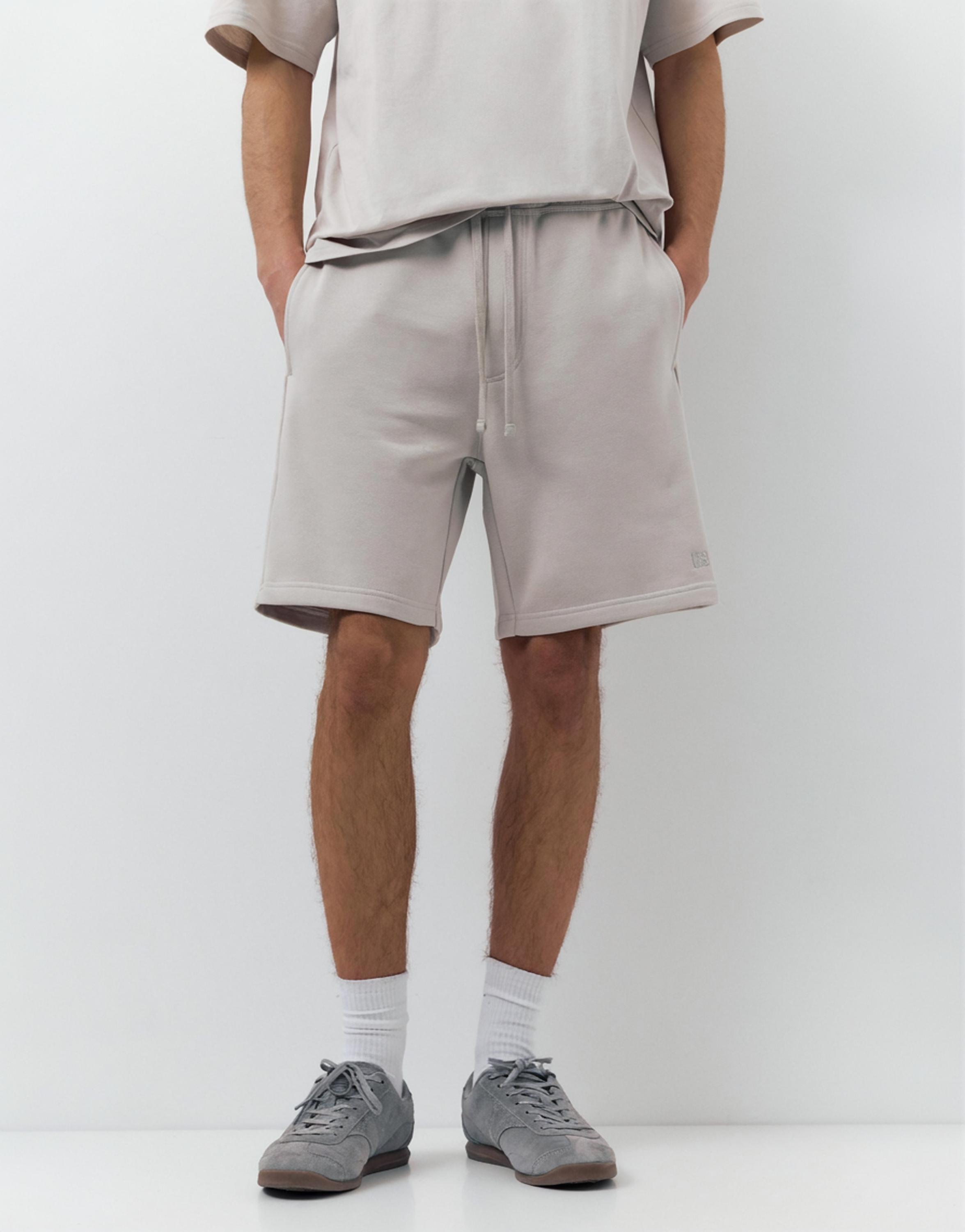 Bermuda jogger ve tişört paketi - Görsel 80