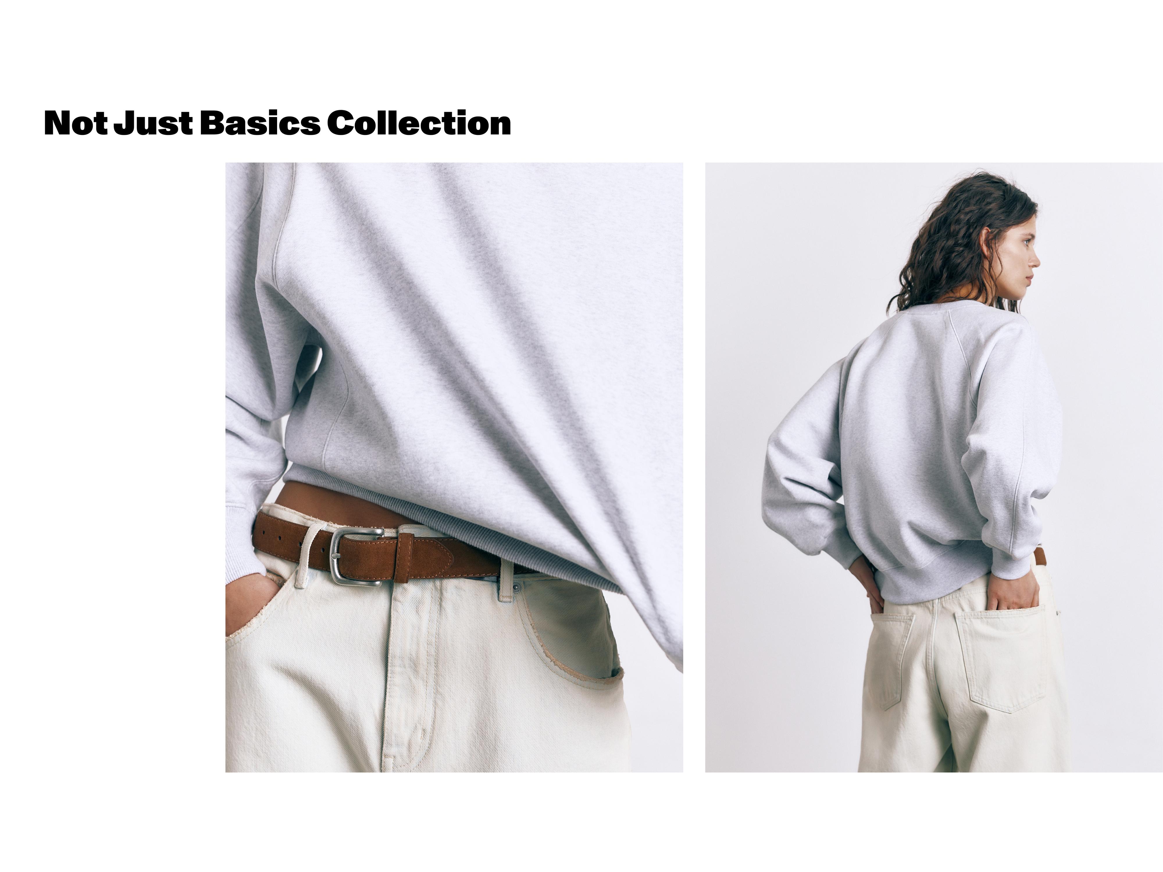 Oversize polar sweatshirt - Görsel 33