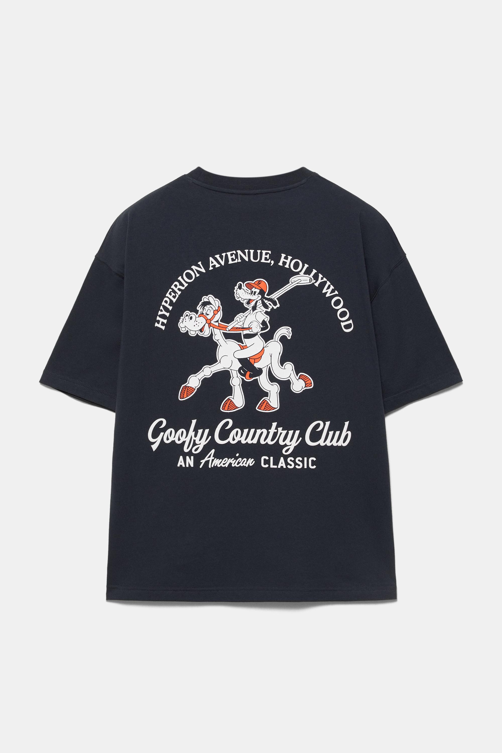 Goofy T-shirt