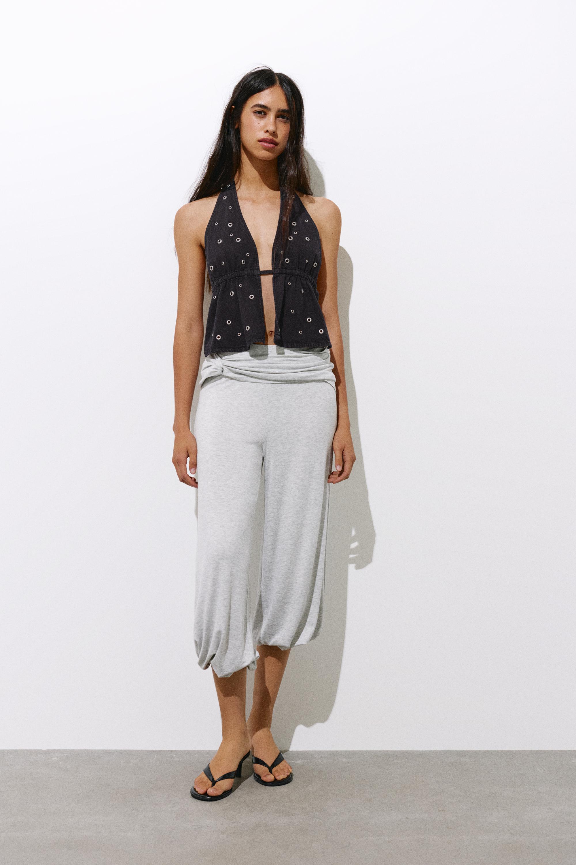 Kuşgözü detaylı halter top - Görsel 24