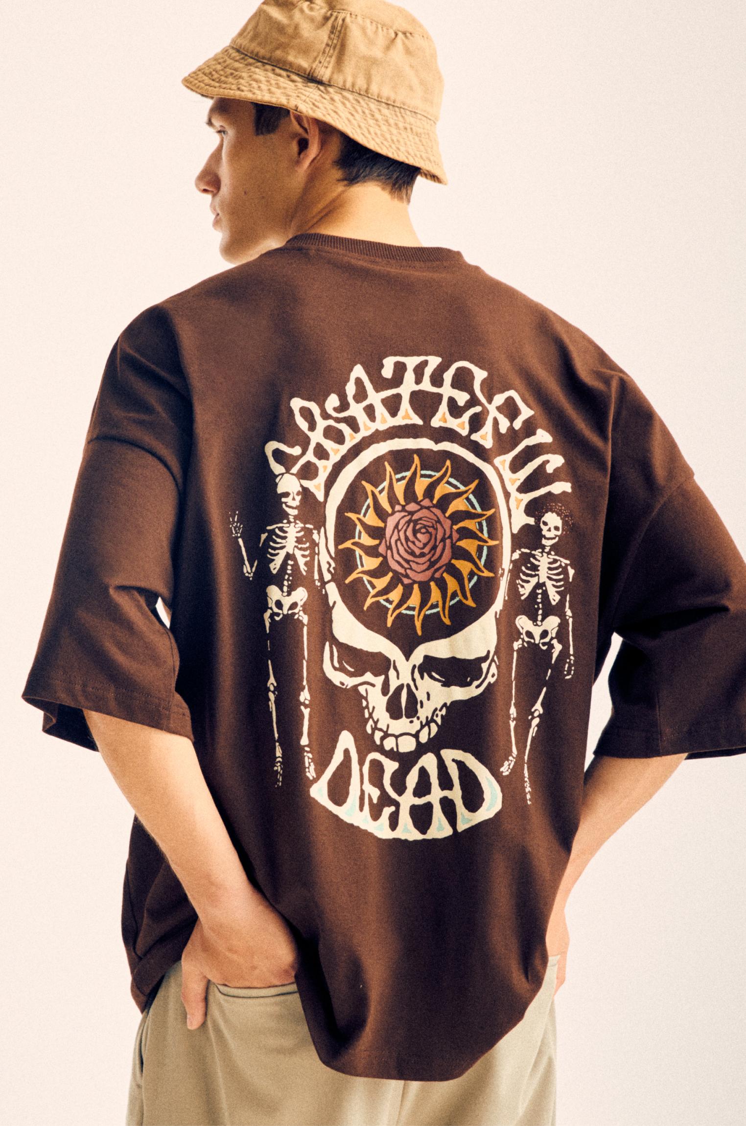 Grateful retailer dead shirt