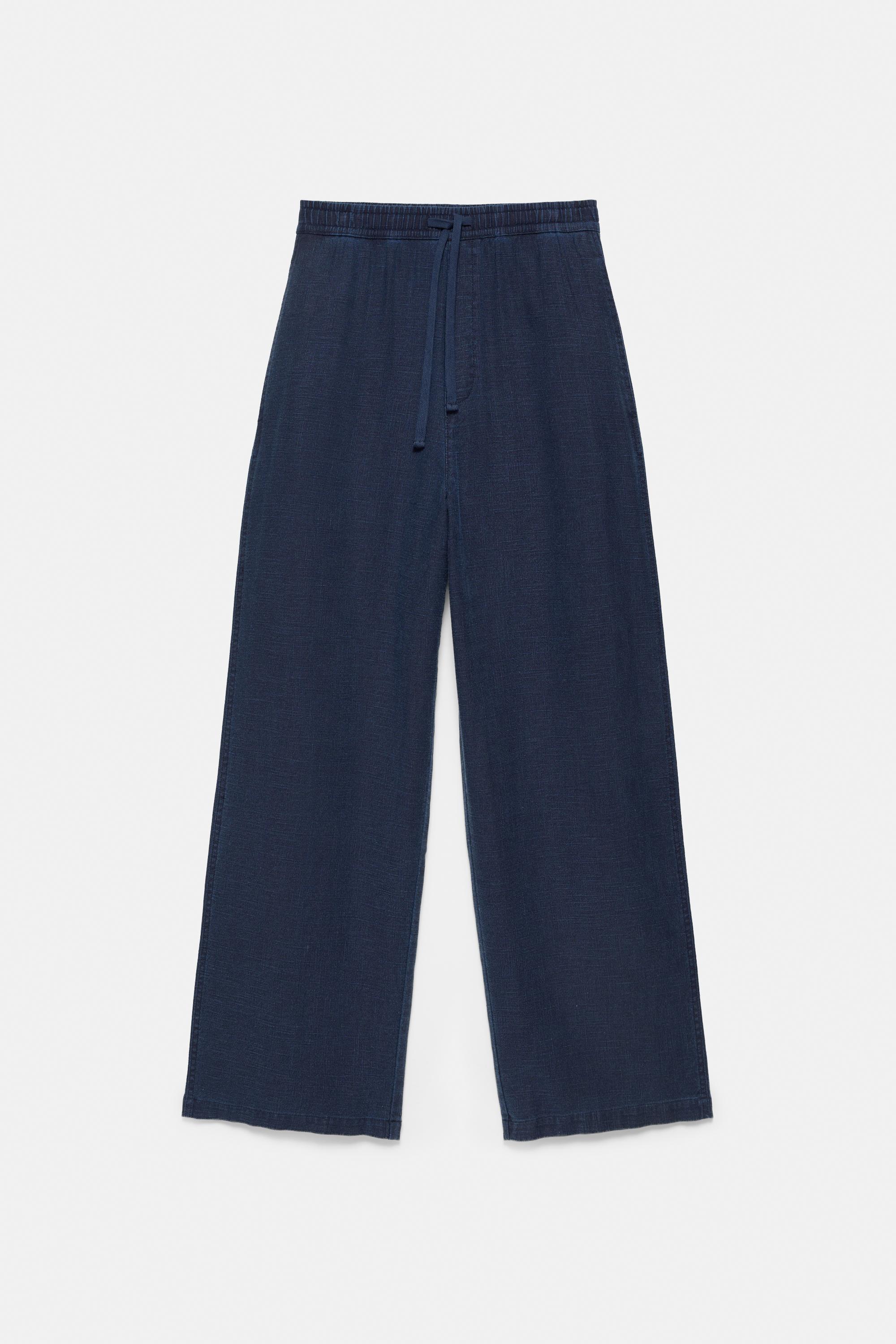 Rustik jogger pantolon STWD - Görsel 2