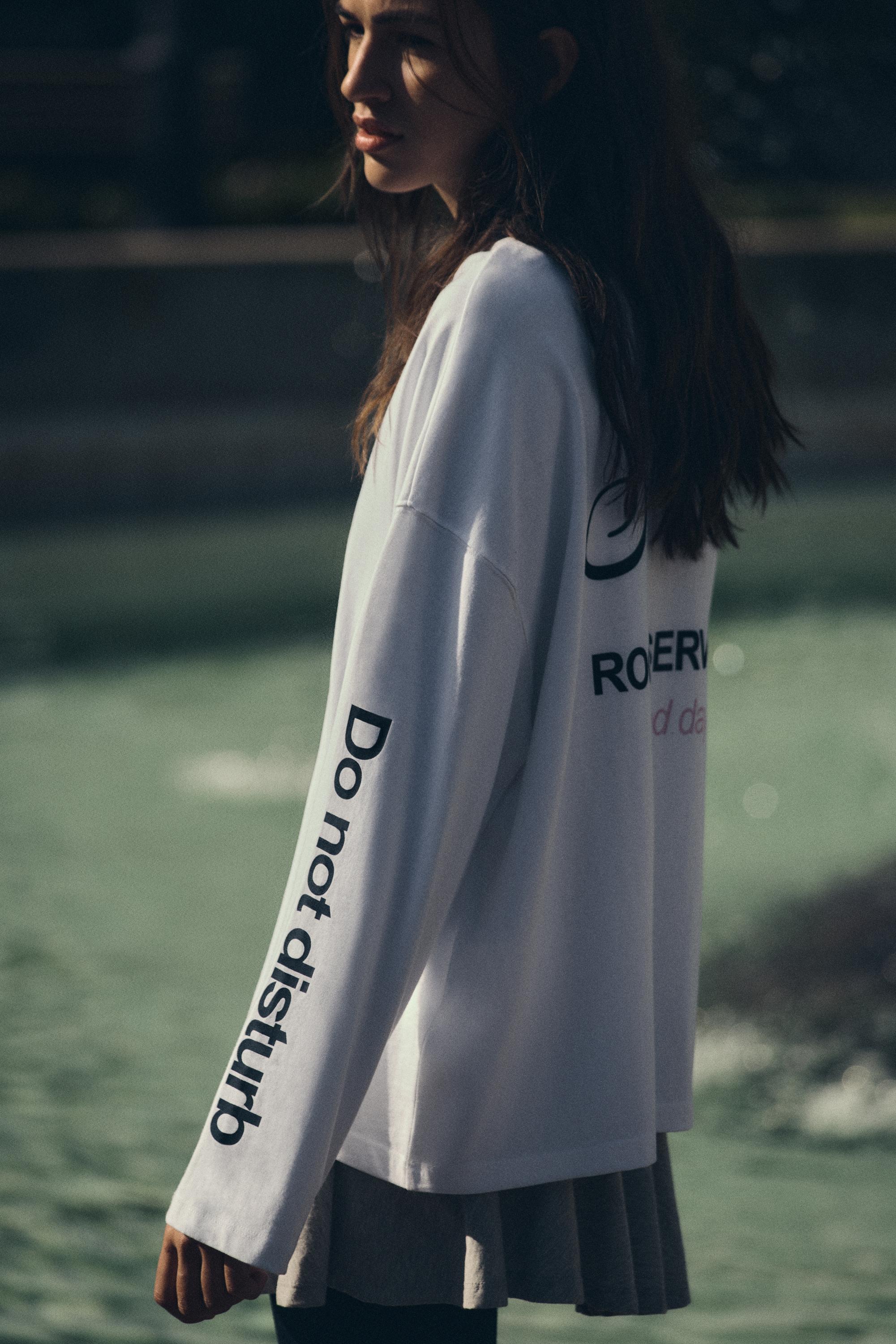 Stwd-T-Shirt Mit Sternen