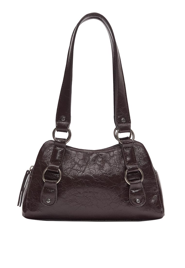 Halkalı omuz çantası