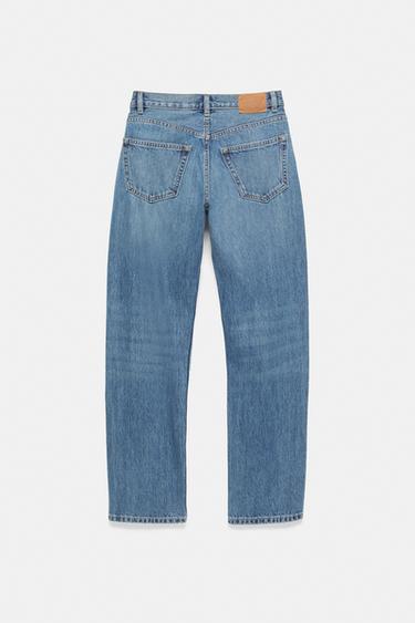 Straight jeans — Dark blue 7
