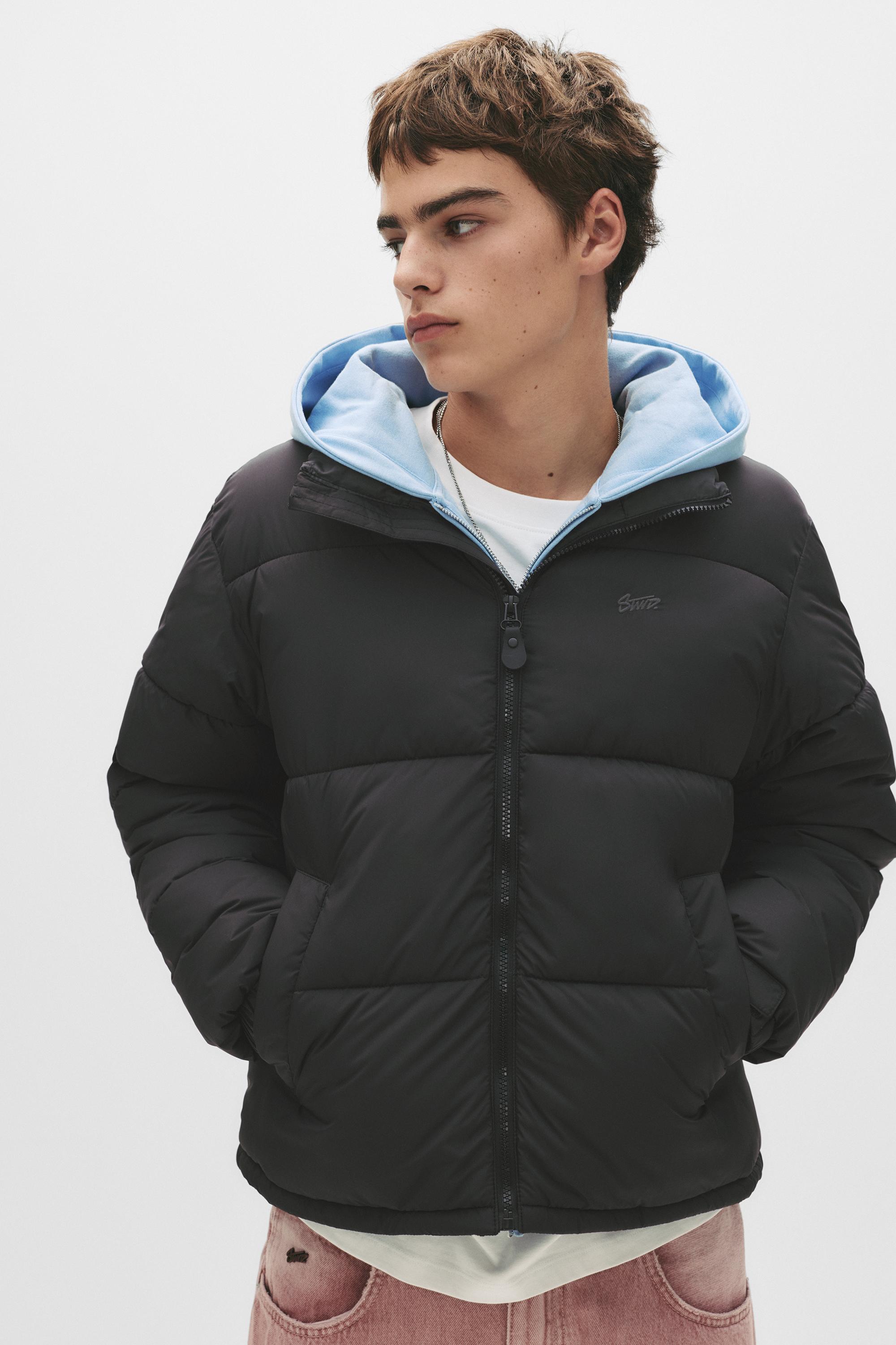 STWD Dolgulu Ceket - Görsel 40