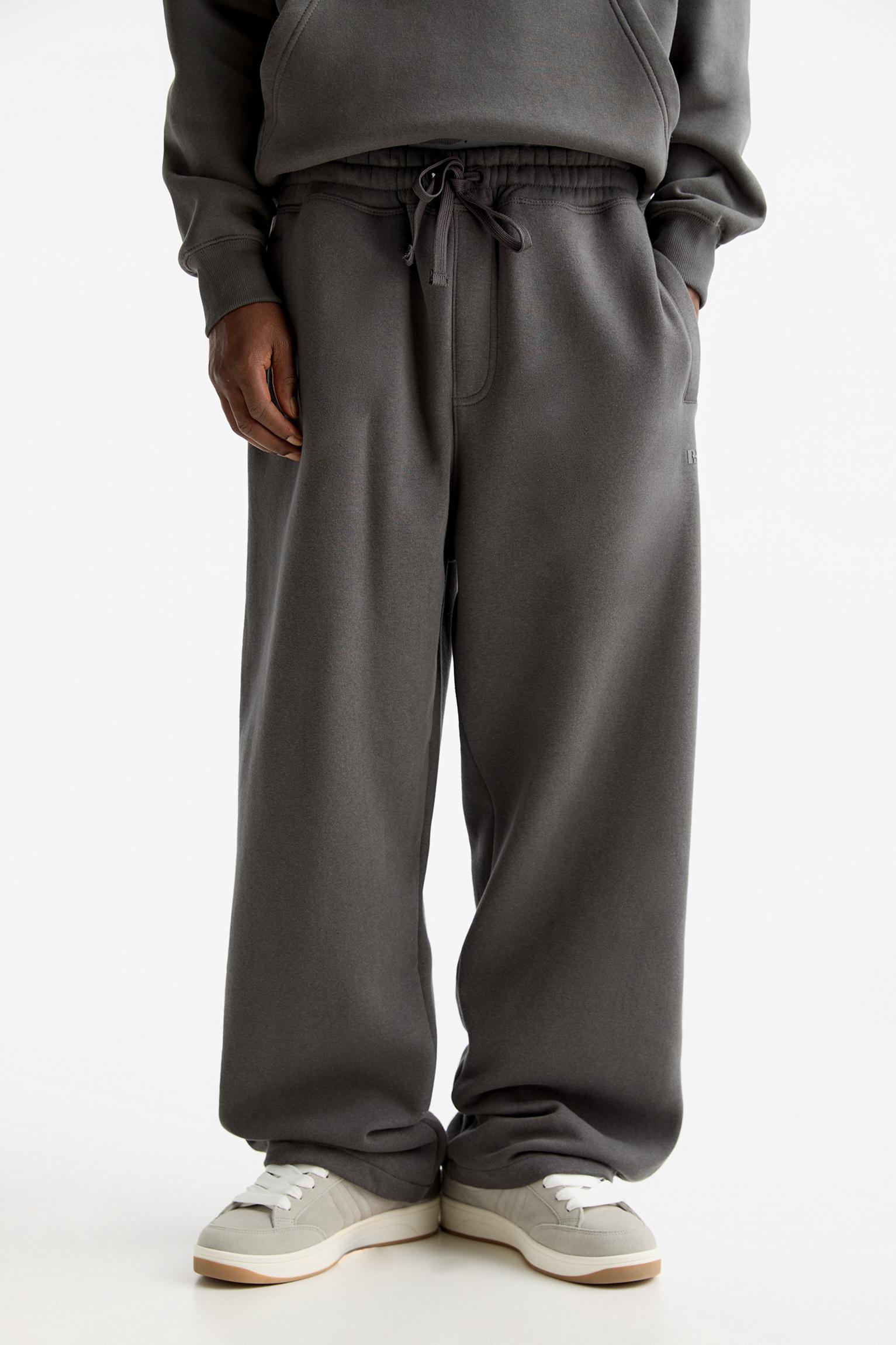 Joggers Trousers Collection Man PULL BEAR Singapore