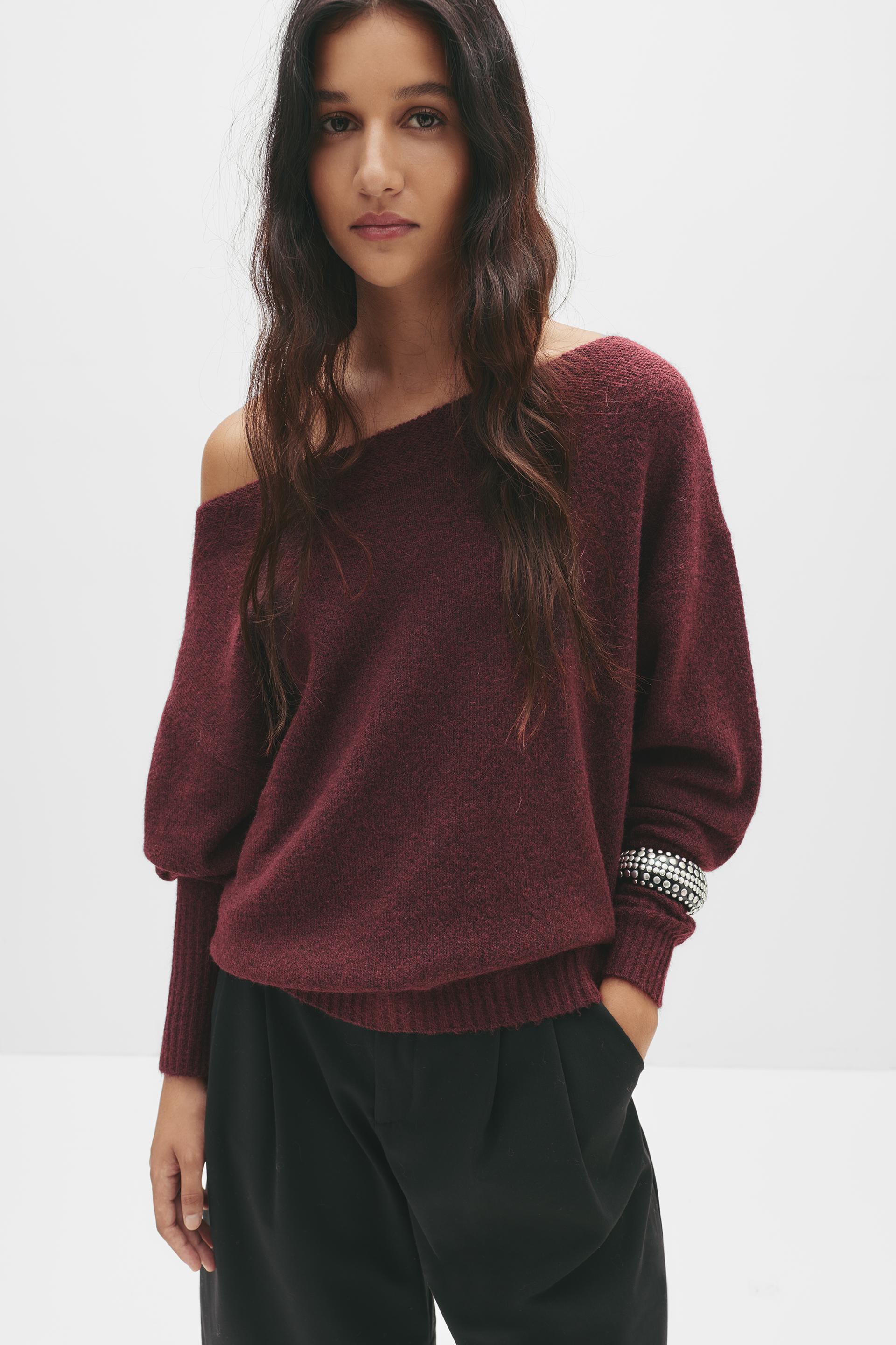 Oversized Pullover Pullover Damen Pull And Bear Pull&Bear Oversize