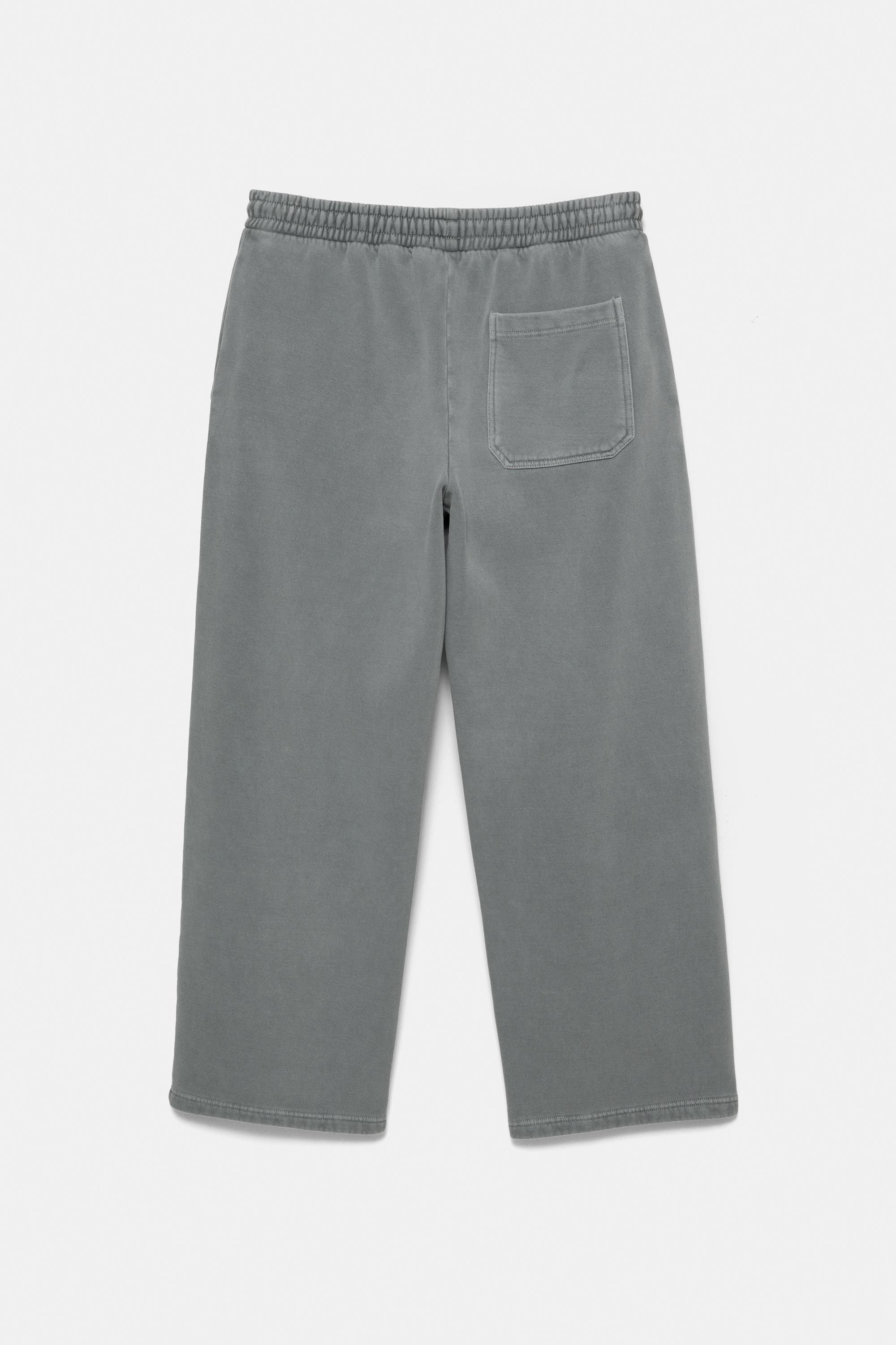 Skater tracksuit joggers — Grey