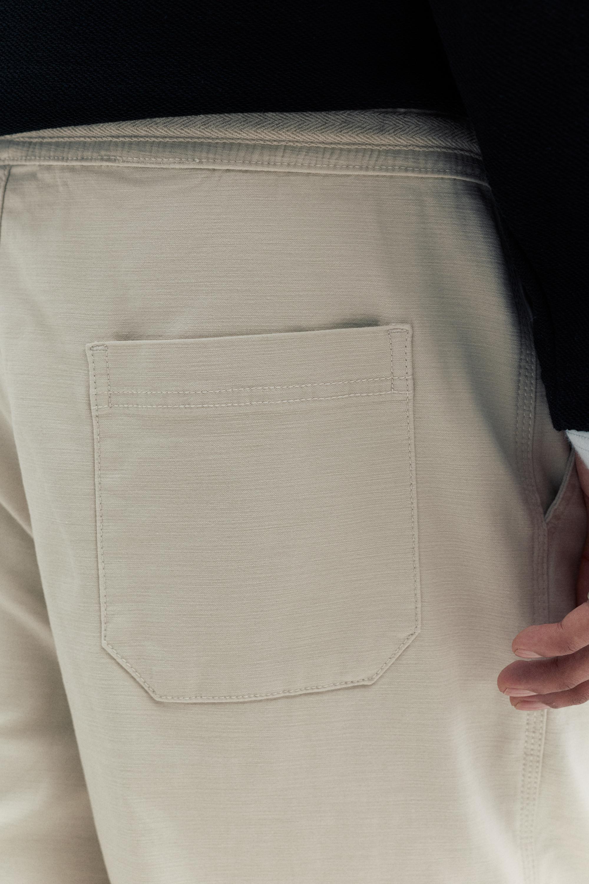 Jogger bermuda - Görsel 45