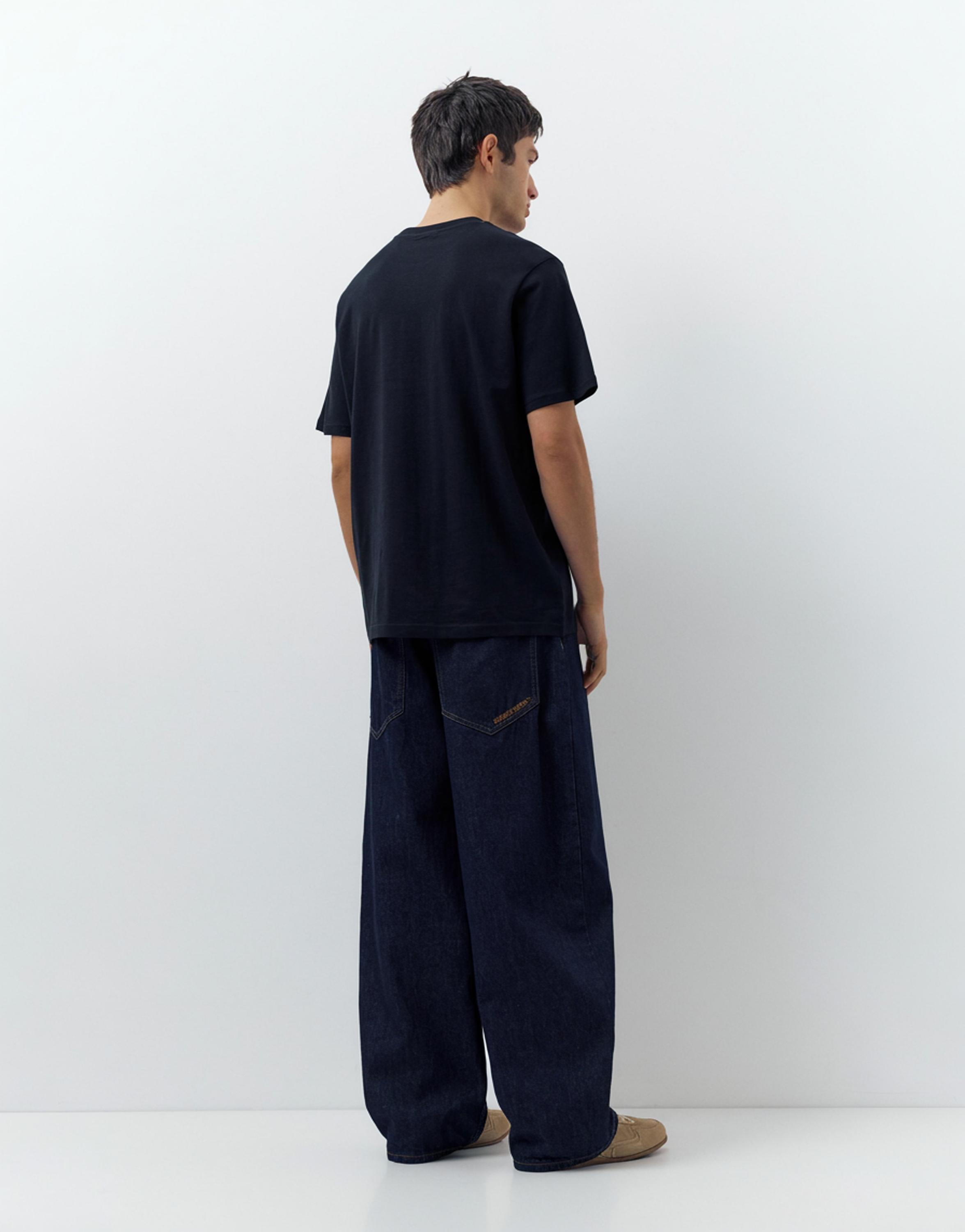 3’lü kısa kollu t-shirt paketi - Görsel 8