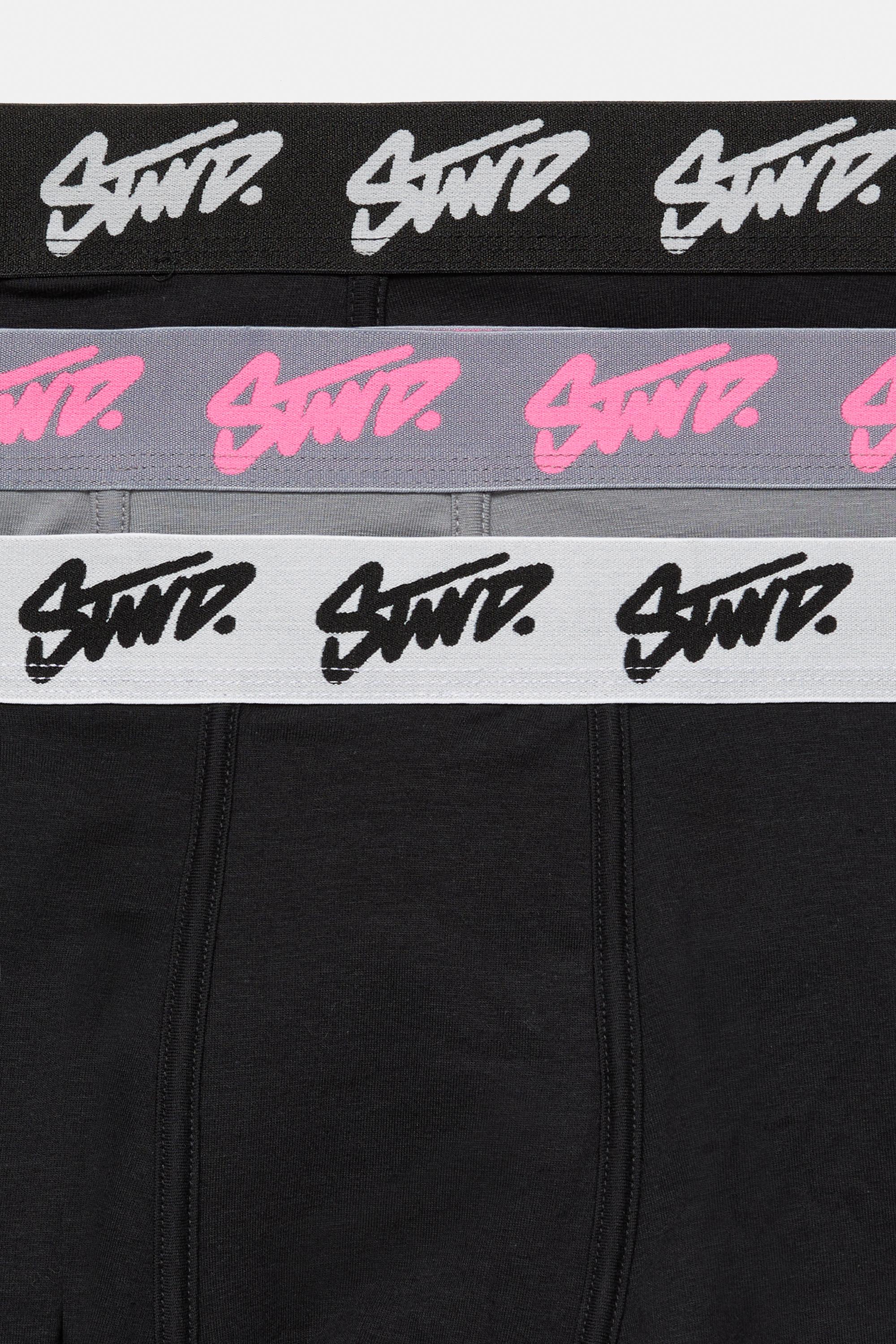 Pack of 3 boxers — Others