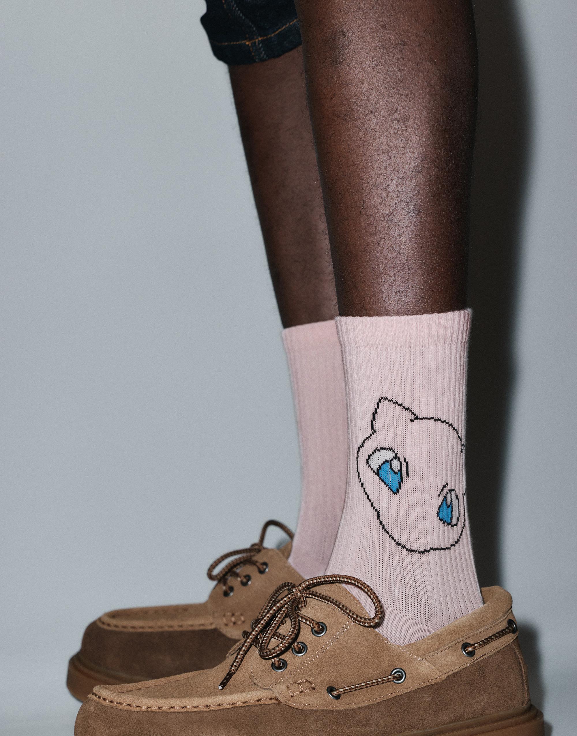 Pokémon Mew Çorap - Görsel 7