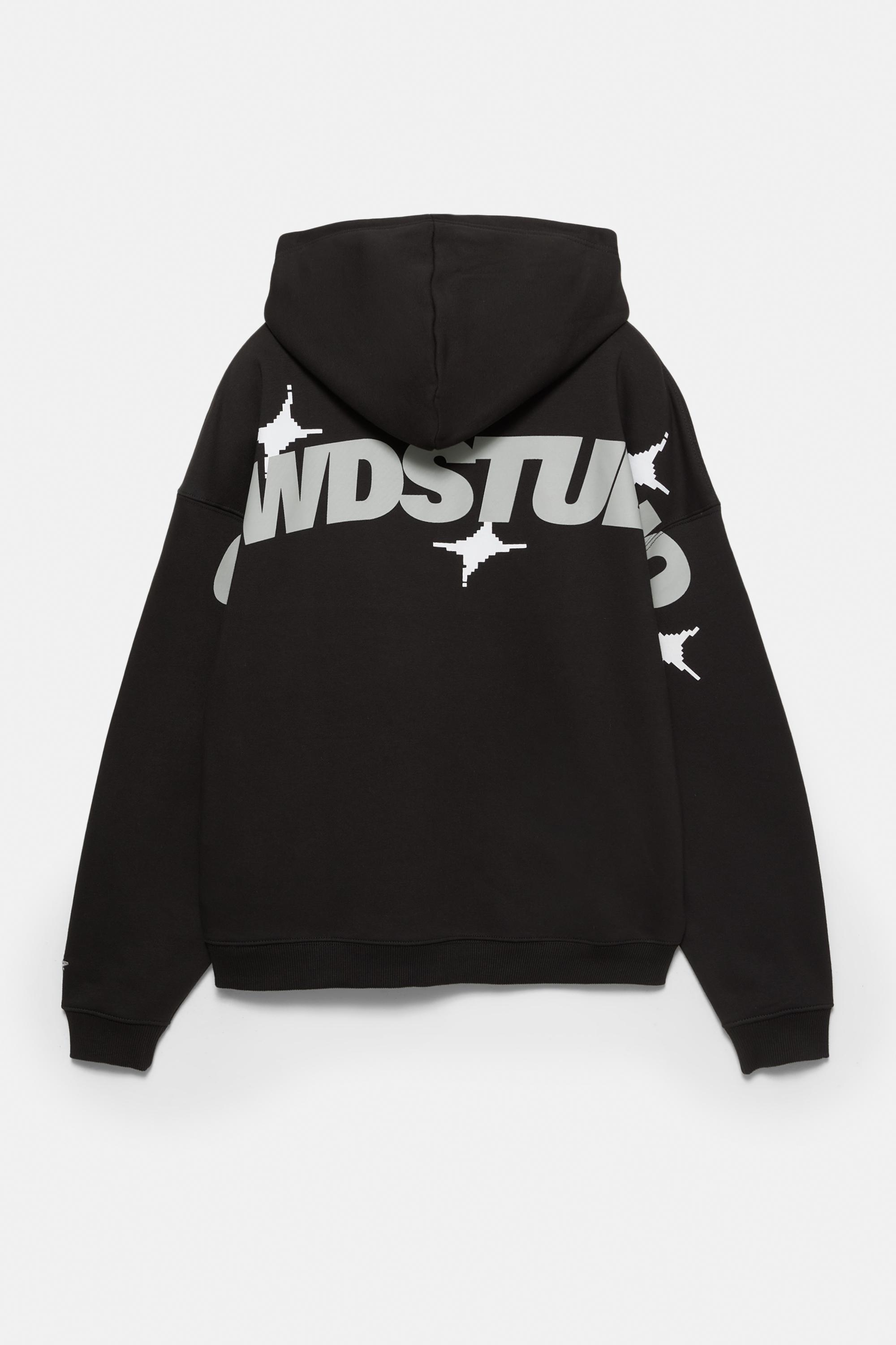 STWD Studio kapüşonlu sweatshirt