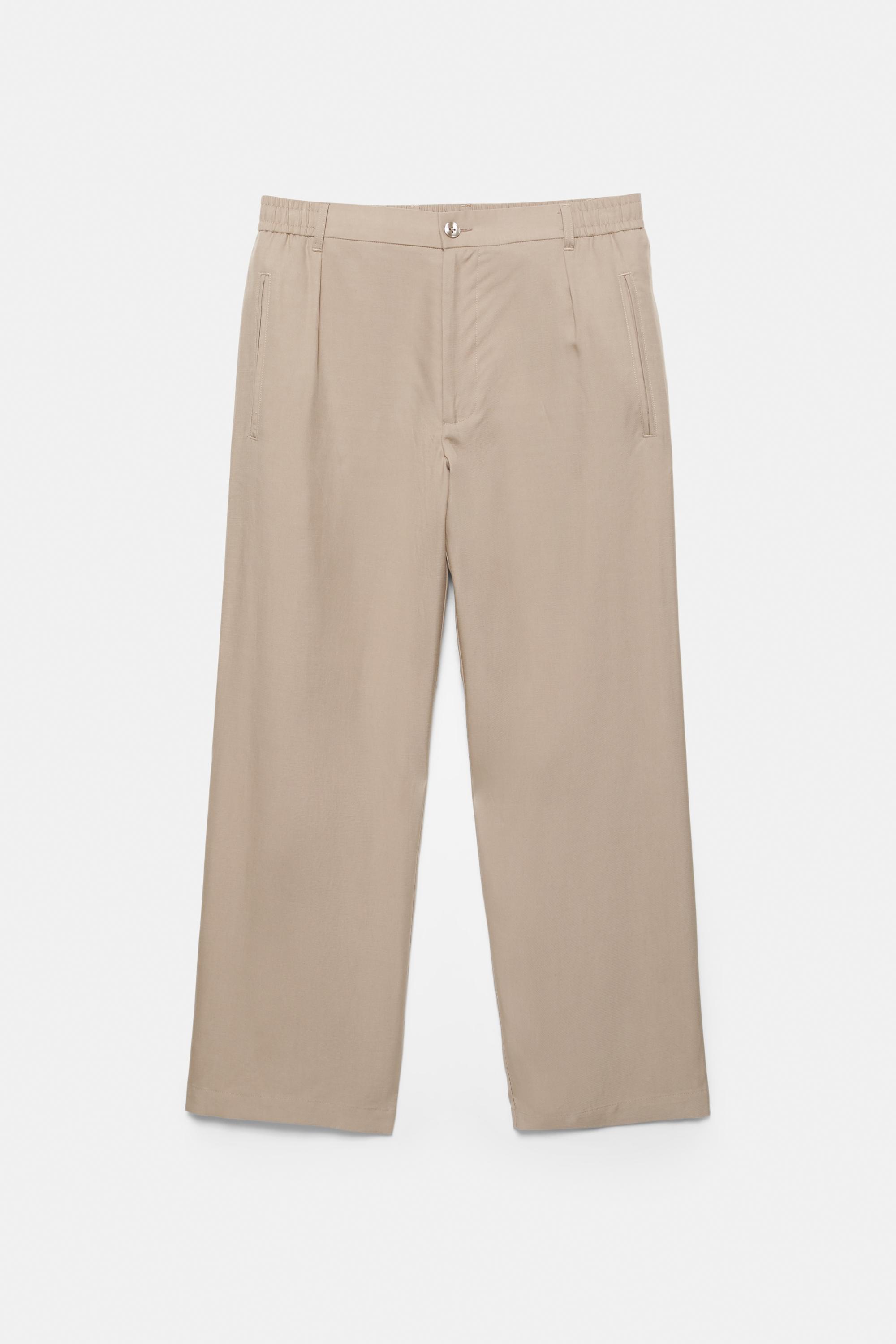 Tailored fit jogger pantolon - Görsel 64