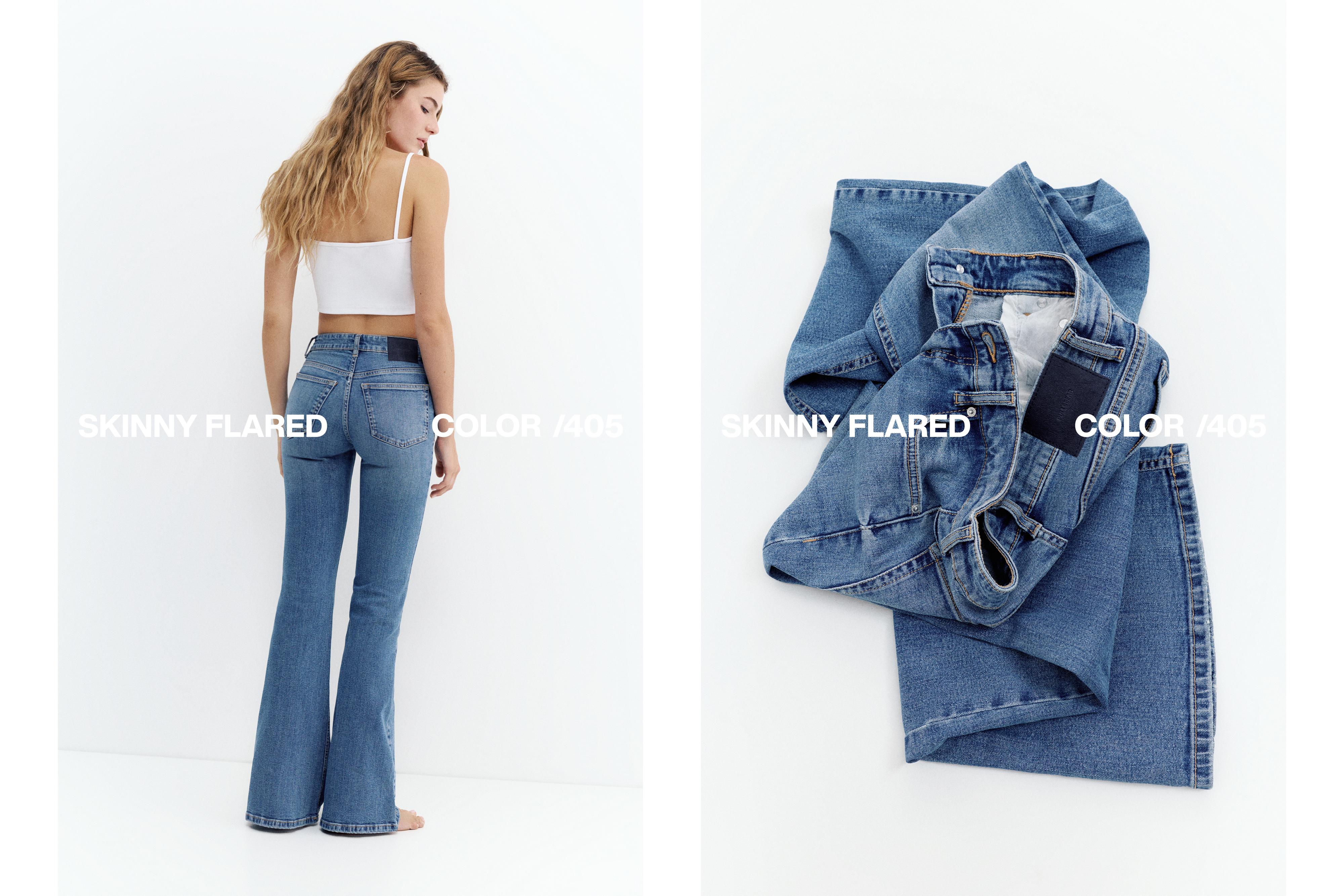 Skinny çan jean - Görsel 20