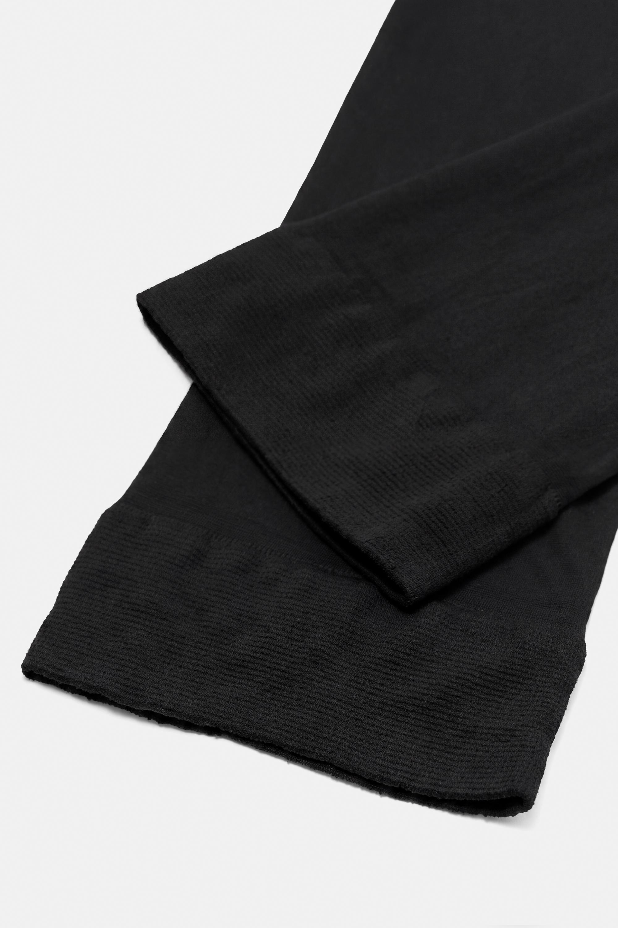 Stirrup socks — Black