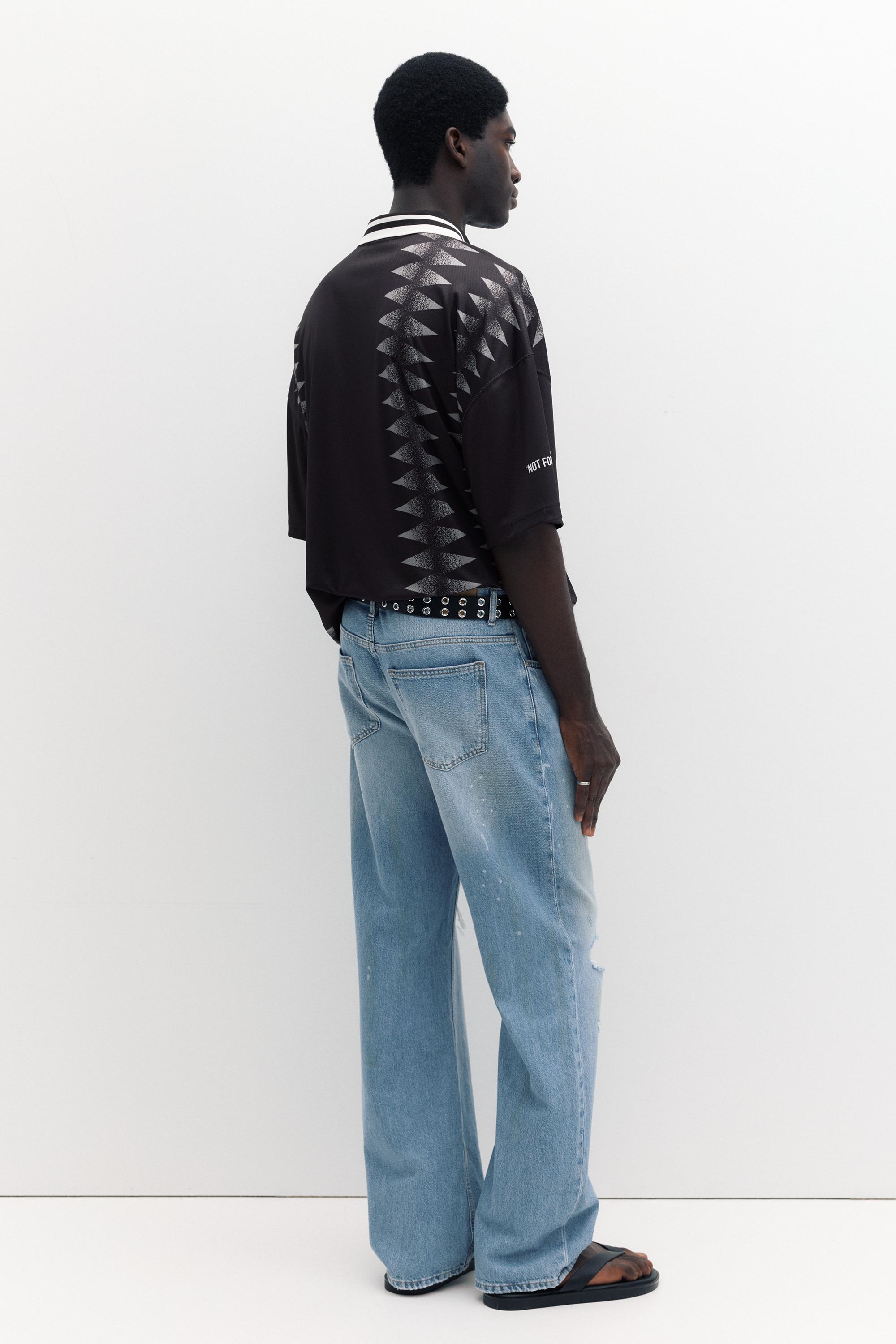 Les Jeunes T-shirt — Black