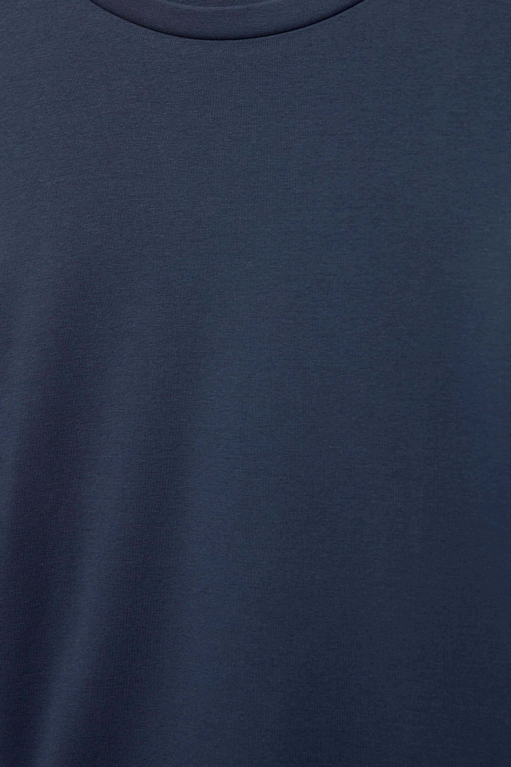 Vücuda oturan uzun kollu t-shirt - Görsel 52